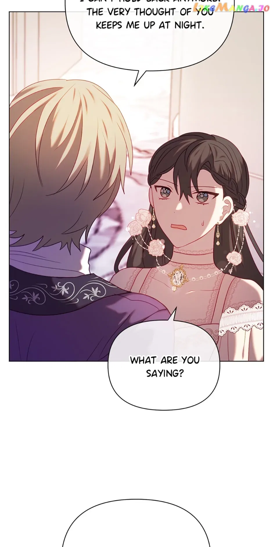 I’m a Villain, but I Saved the Heroine Chapter 40 – Page 56
