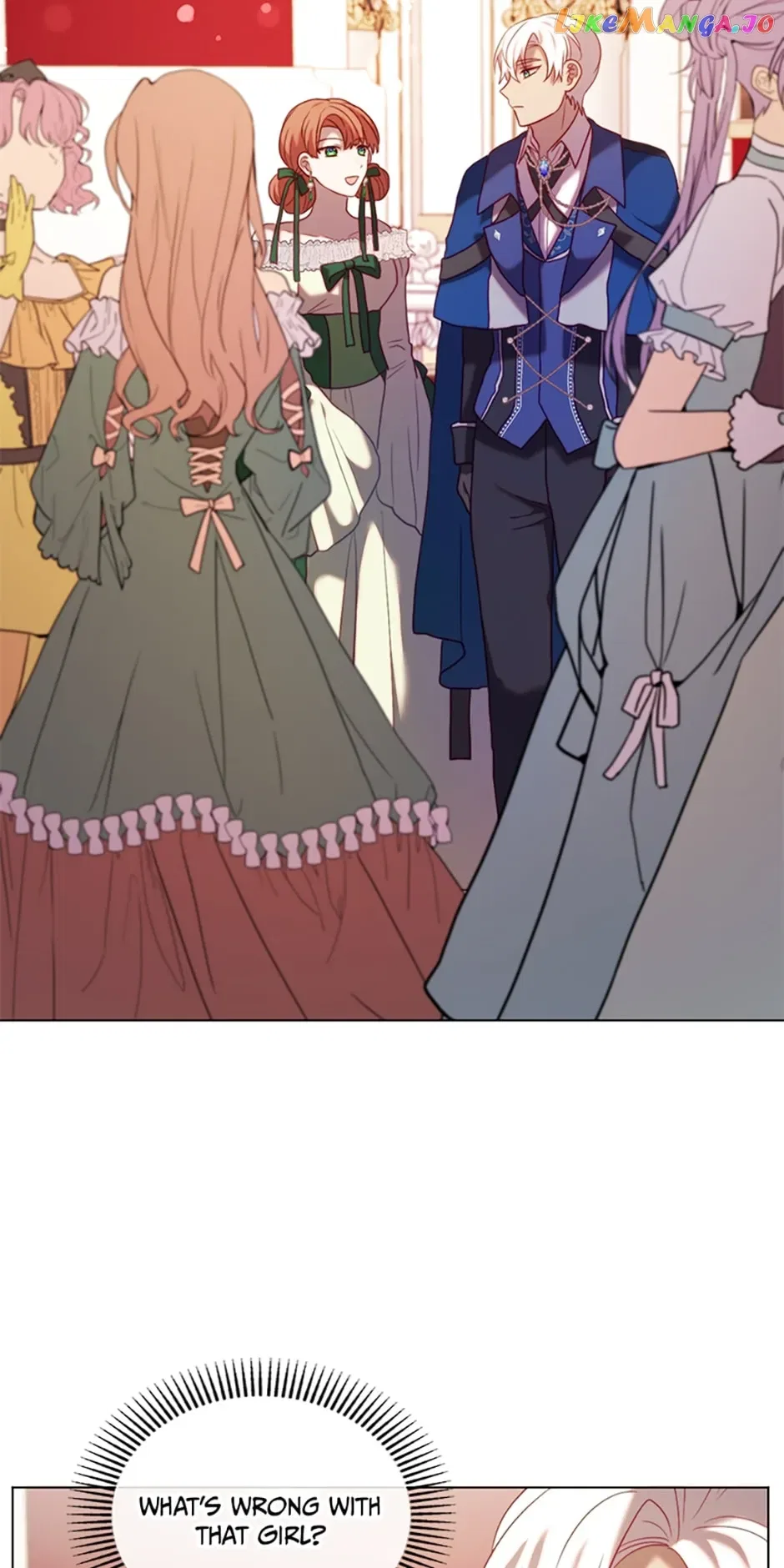 I’m a Villain, but I Saved the Heroine Chapter 40 – Page 60