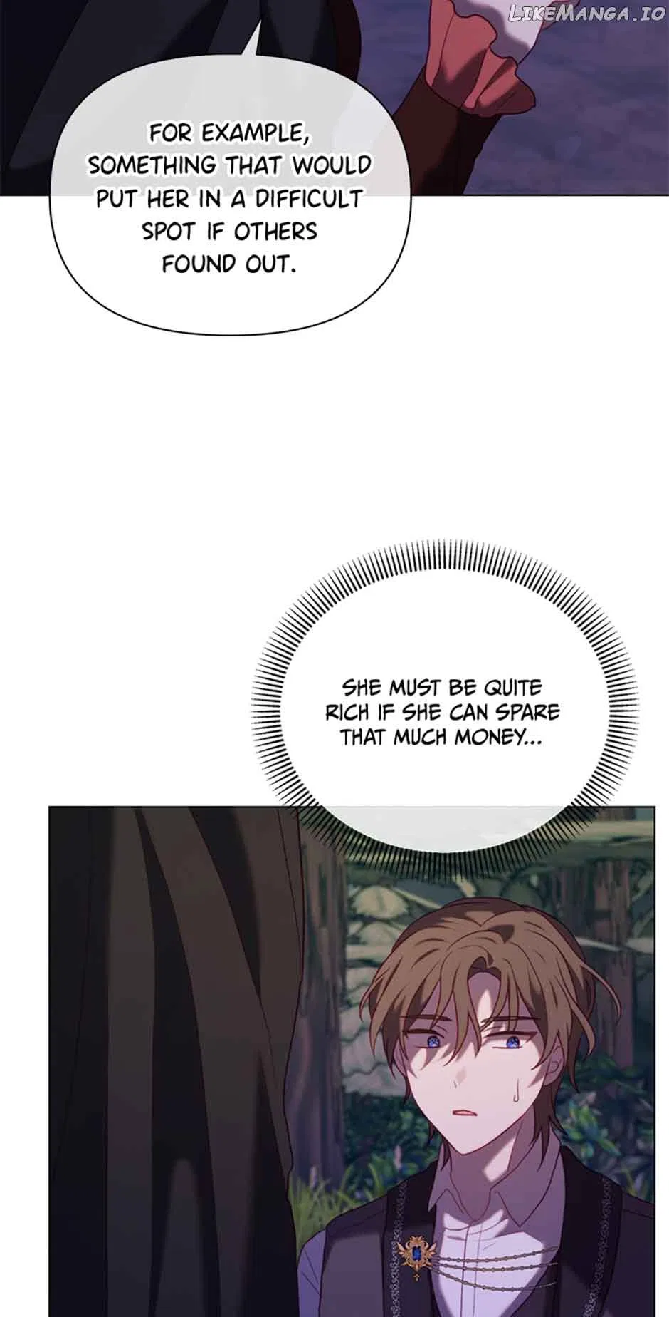 I’m a Villain, but I Saved the Heroine Chapter 39 – Page 16