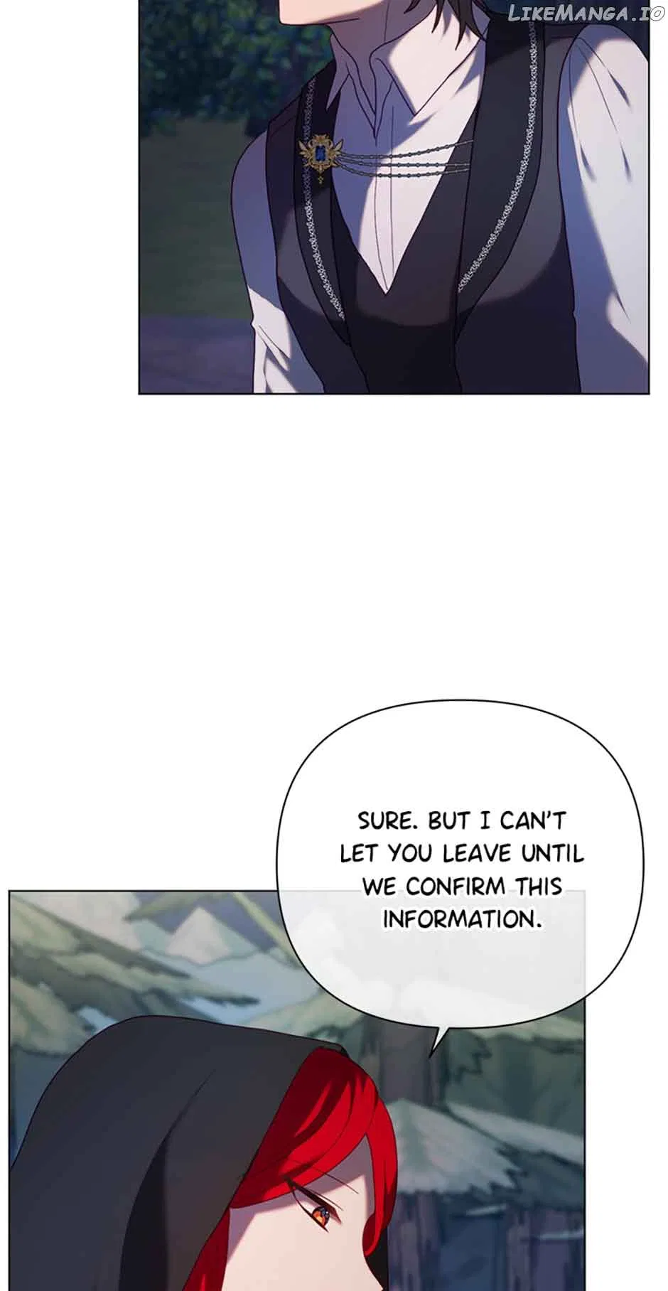 I’m a Villain, but I Saved the Heroine Chapter 39 – Page 27