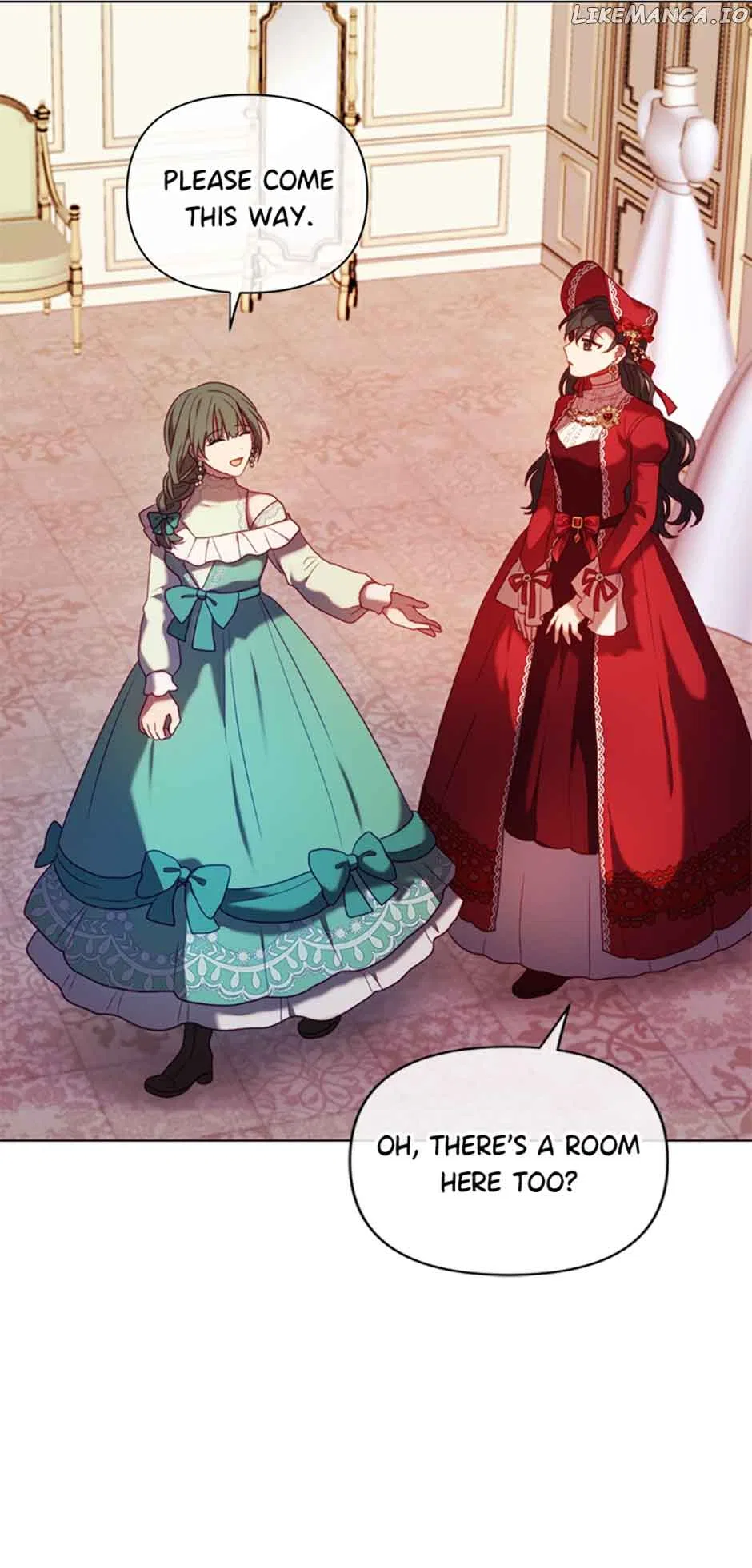 I’m a Villain, but I Saved the Heroine Chapter 39 – Page 56