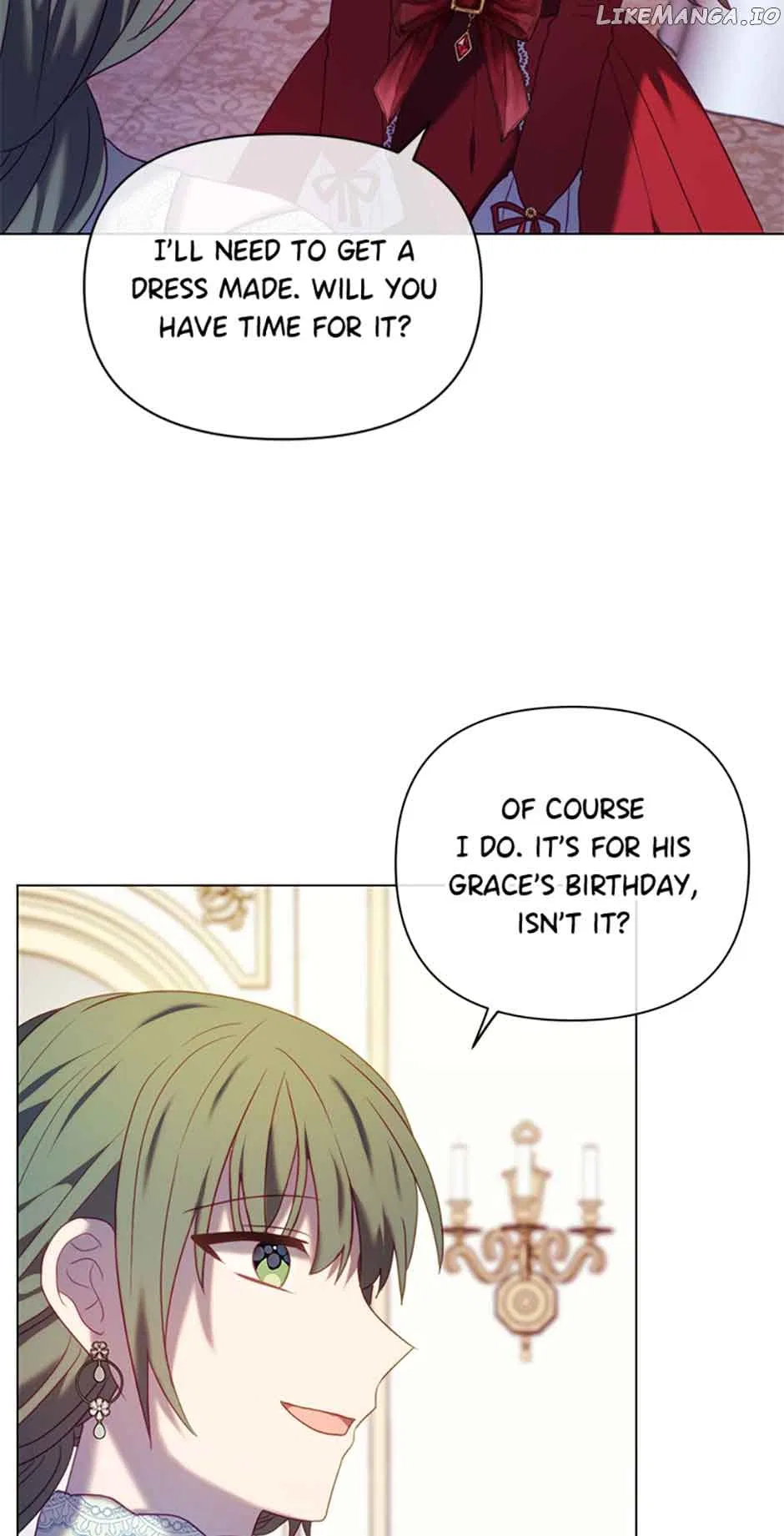 I’m a Villain, but I Saved the Heroine Chapter 39 – Page 61