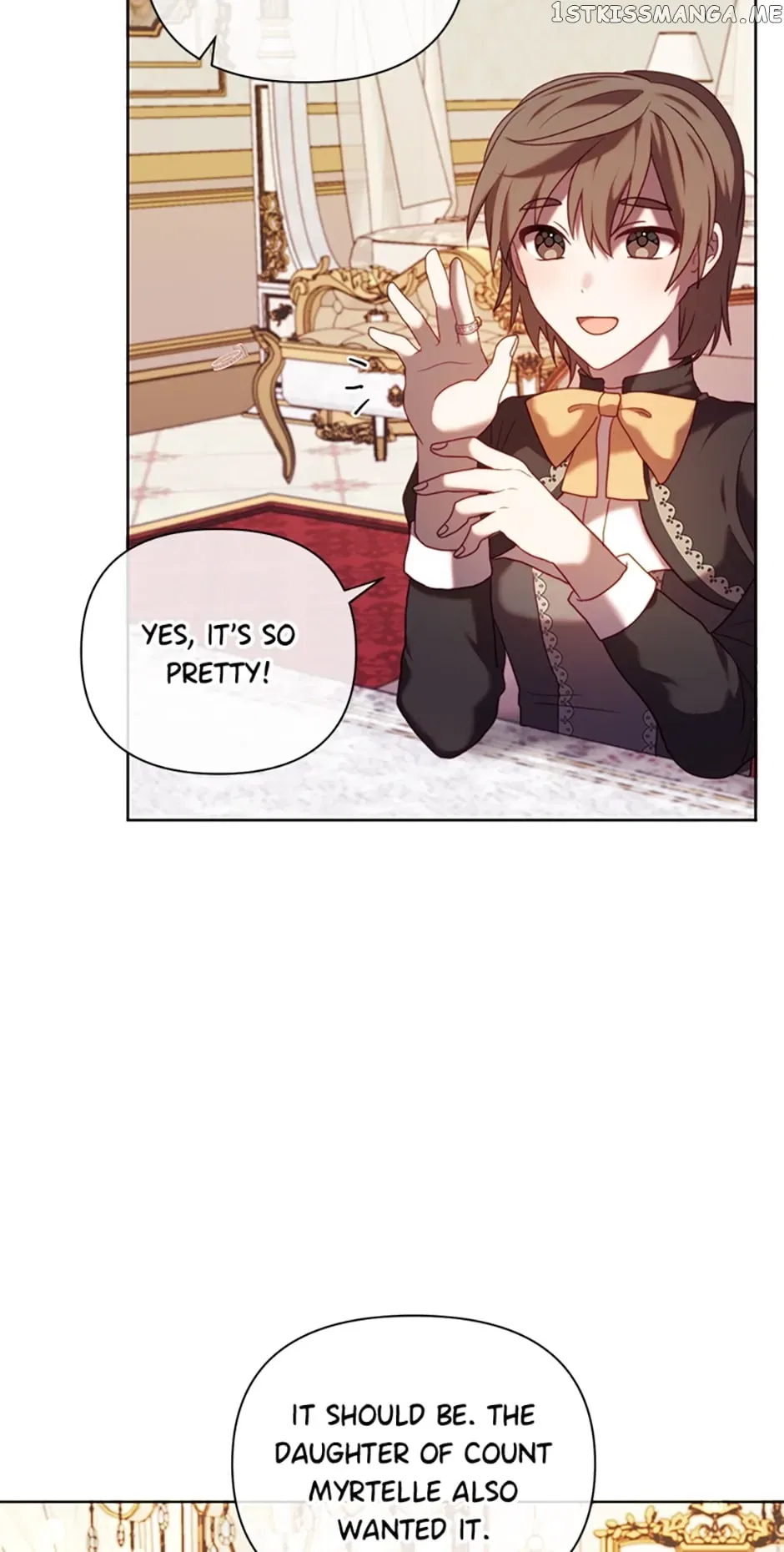 I’m a Villain, but I Saved the Heroine Chapter 38 – Page 51