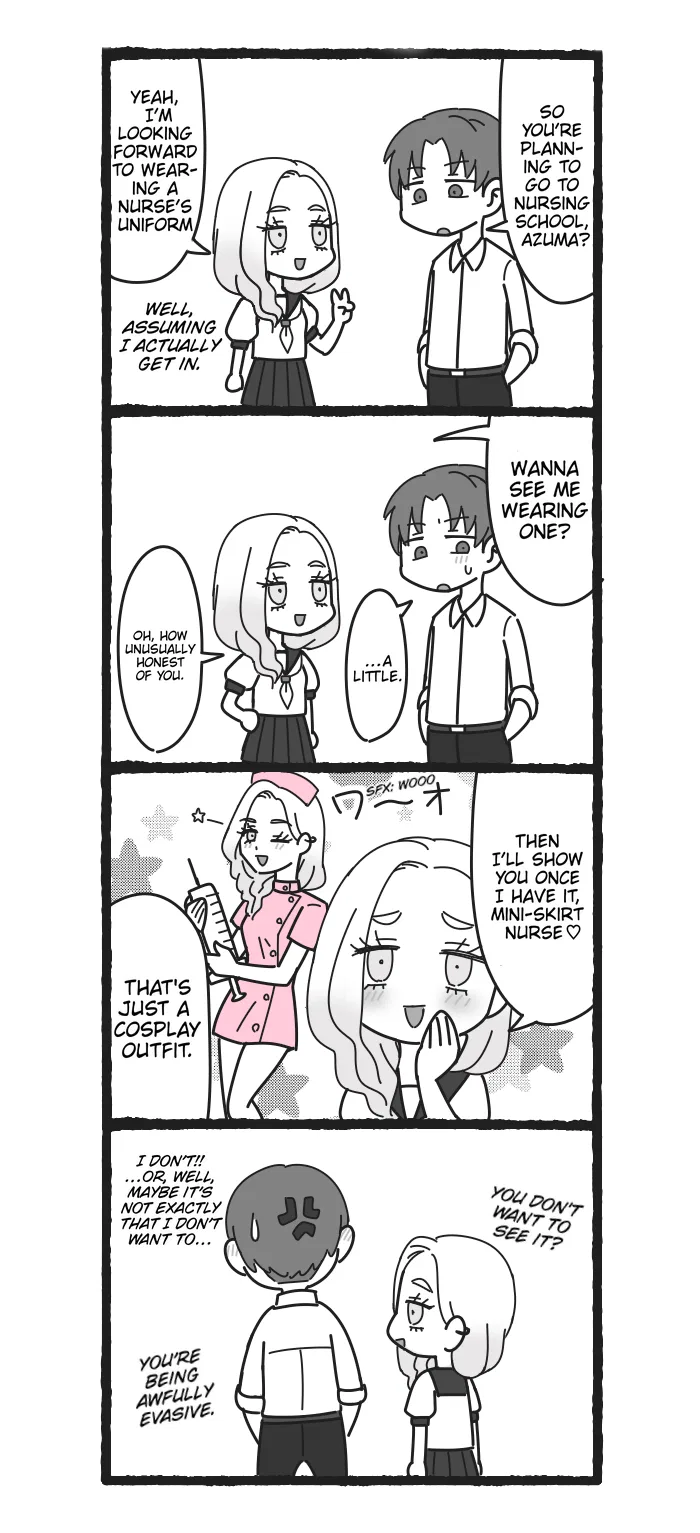 Tairazuma Mōsō Manga Chapter 3.1 – Page 1