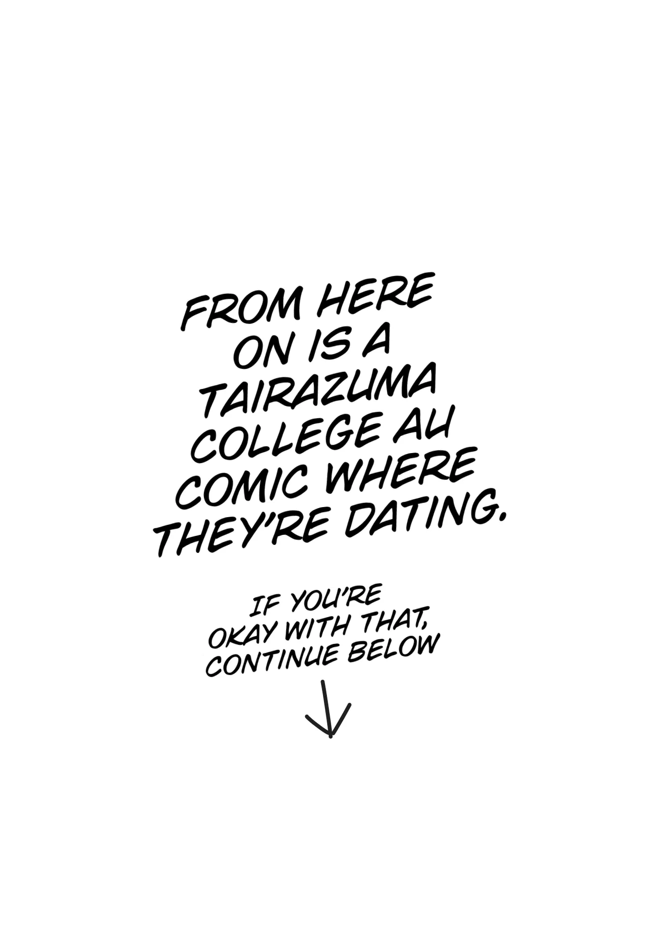 Tairazuma Mōsō Manga Chapter 2.1 – Page 1