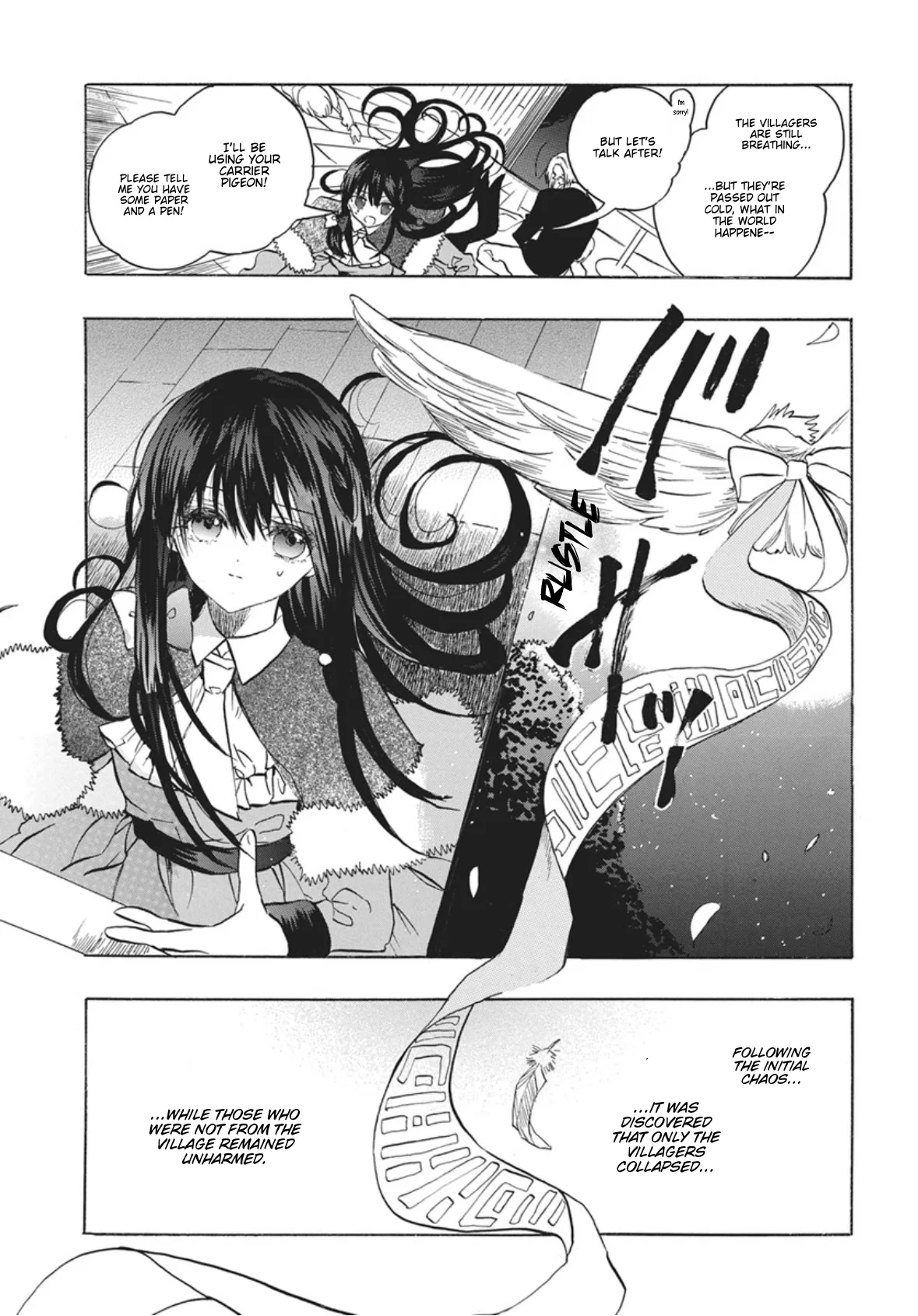 Anime – The Dark History of the Reincarnated Villainess Chapter 92 – Page 3