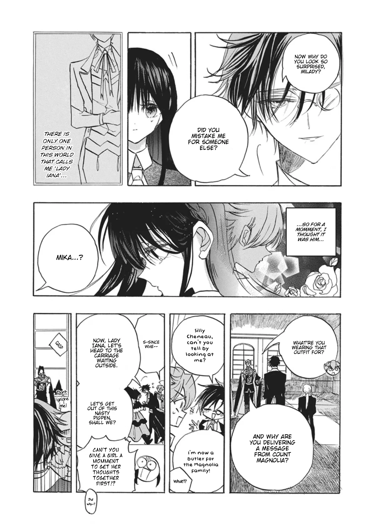 Anime – The Dark History of the Reincarnated Villainess Chapter 92 – Page 7