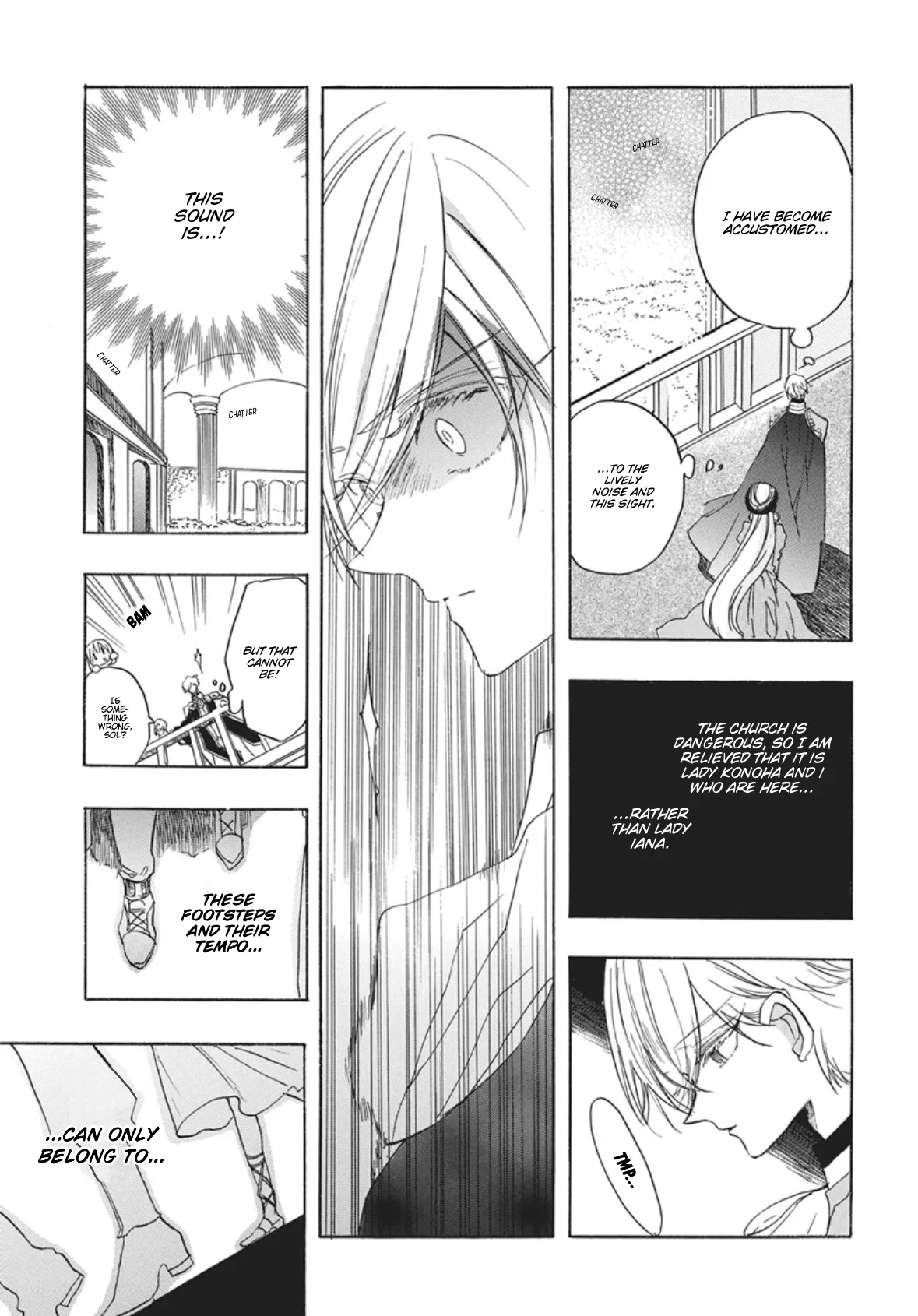 Anime – The Dark History of the Reincarnated Villainess Chapter 92 – Page 19