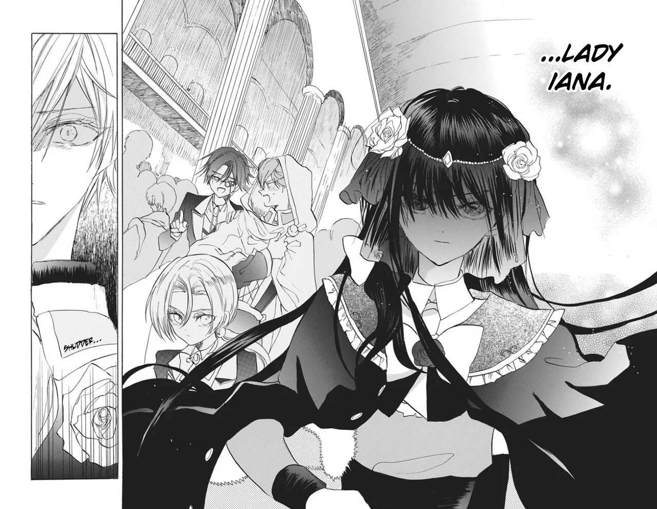 Anime – The Dark History of the Reincarnated Villainess Chapter 92 – Page 20
