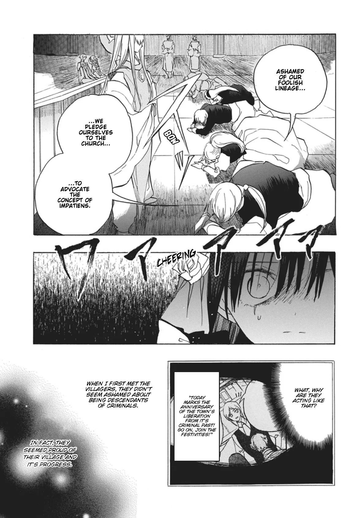 Anime – The Dark History of the Reincarnated Villainess Chapter 92 – Page 26