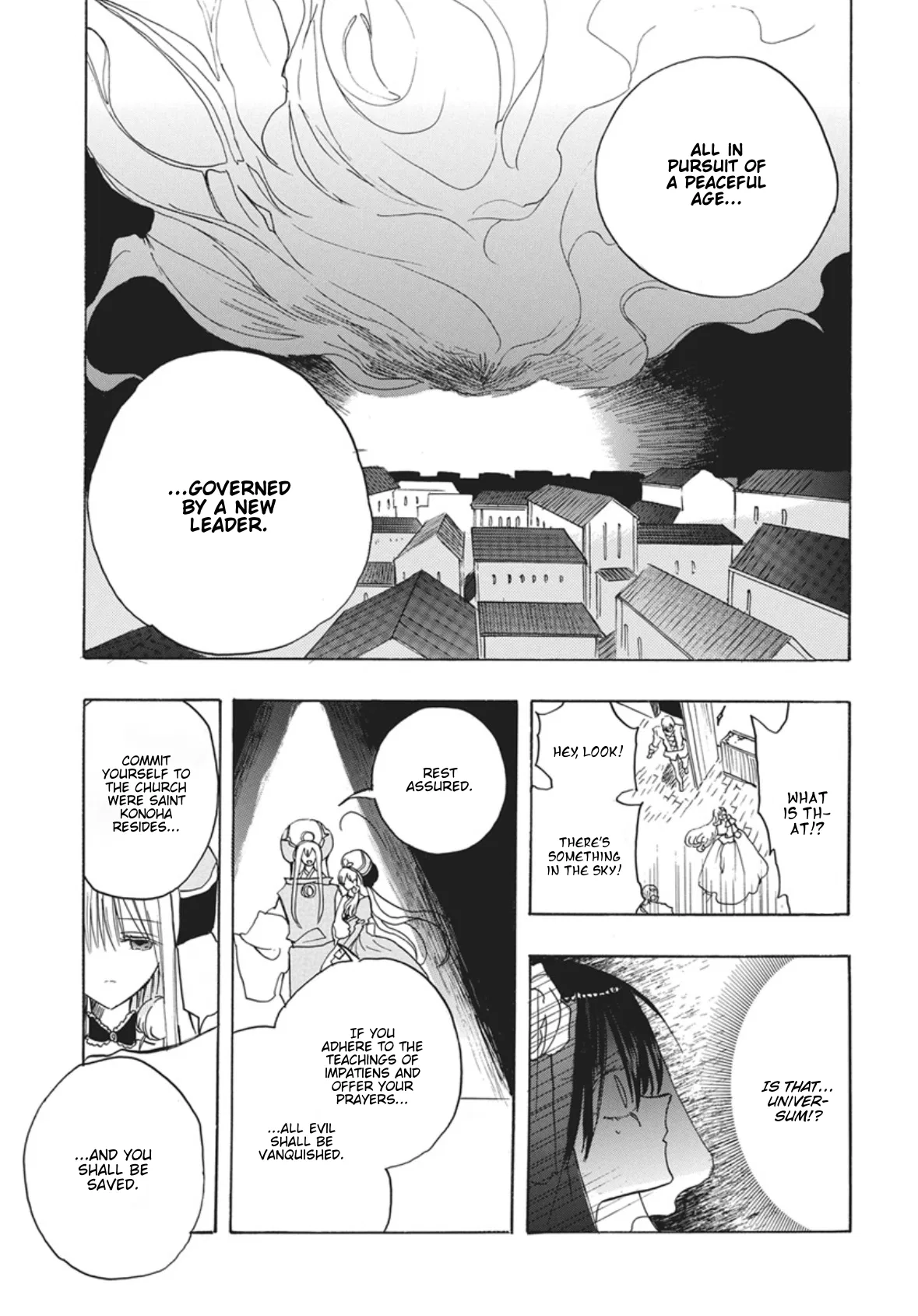 Anime – The Dark History of the Reincarnated Villainess Chapter 92 – Page 28