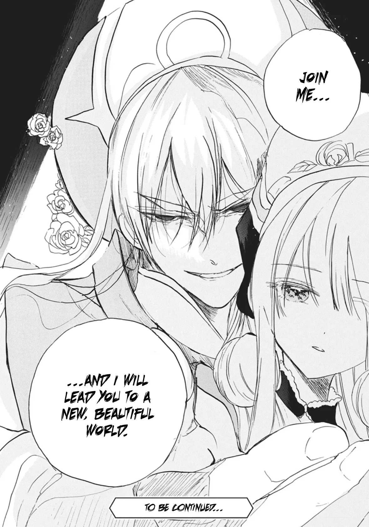Anime – The Dark History of the Reincarnated Villainess Chapter 92 – Page 29