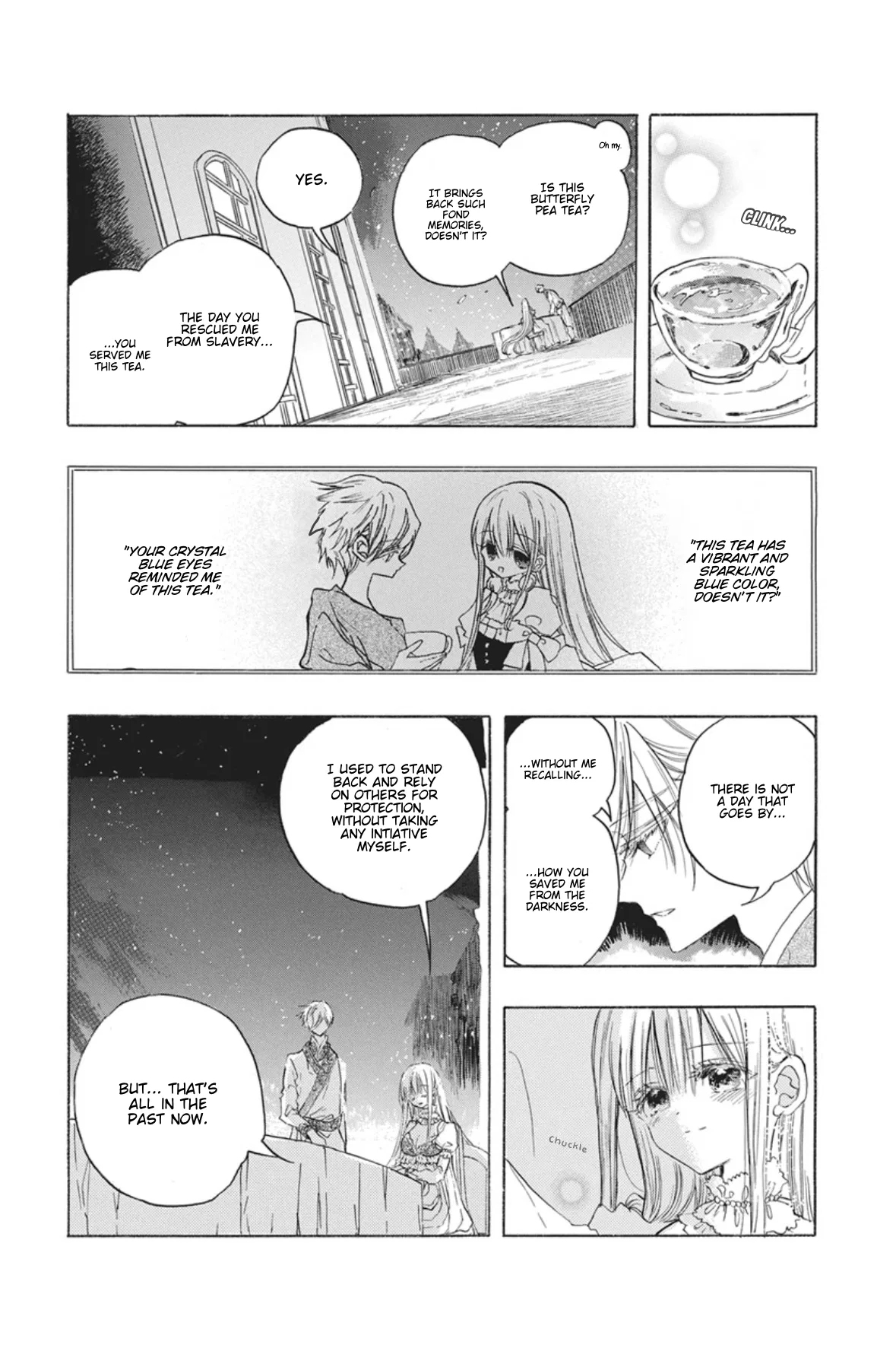 Anime – The Dark History of the Reincarnated Villainess Chapter 91 – Page 5