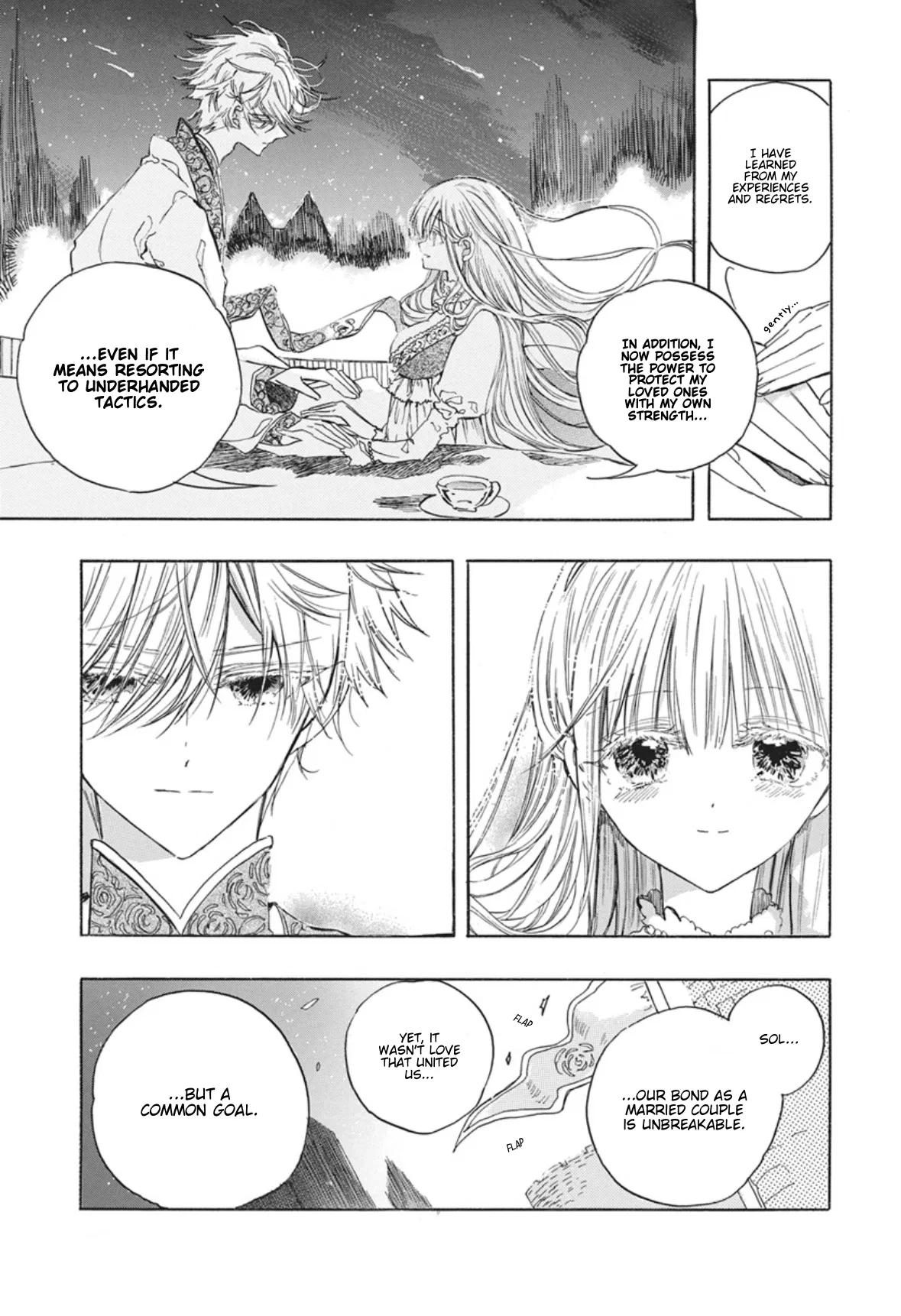 Anime – The Dark History of the Reincarnated Villainess Chapter 91 – Page 6