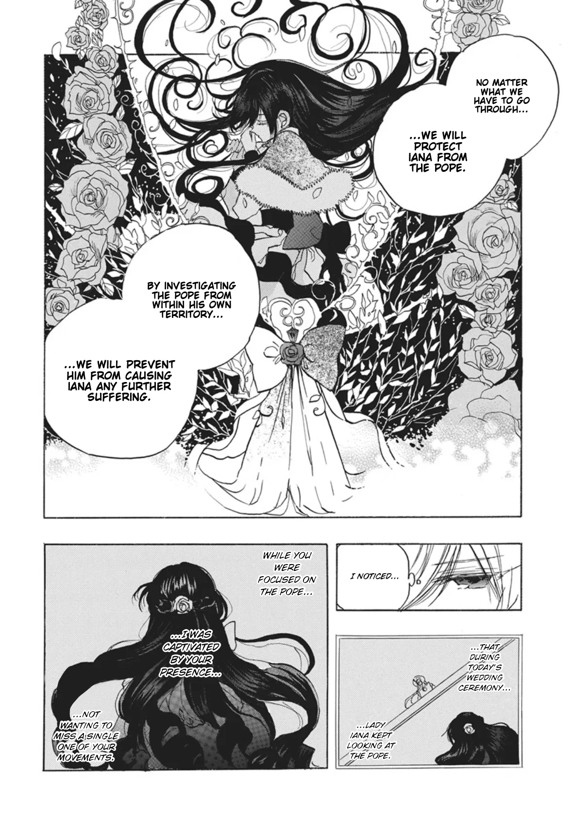Anime – The Dark History of the Reincarnated Villainess Chapter 91 – Page 7