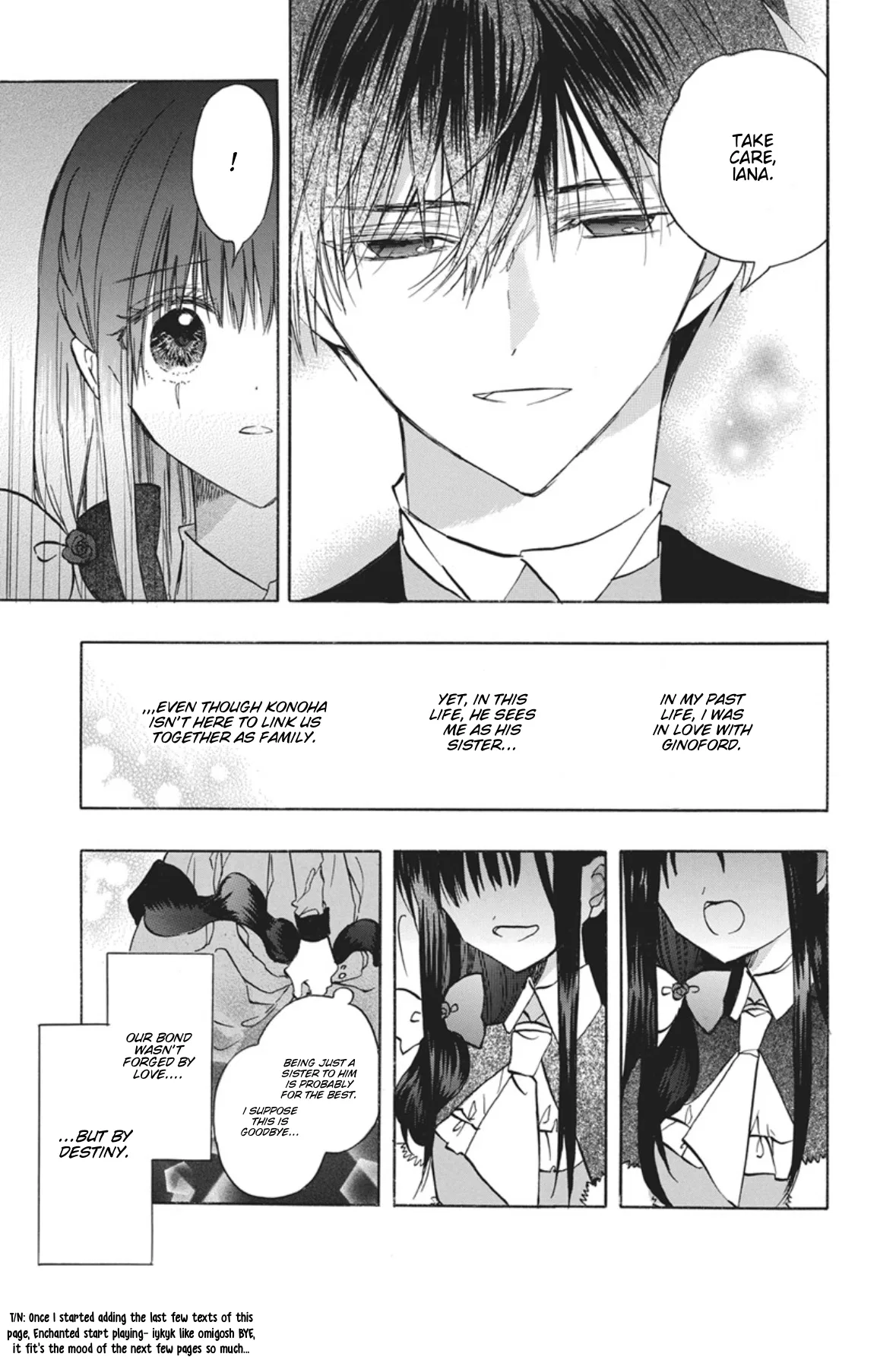 Anime – The Dark History of the Reincarnated Villainess Chapter 91 – Page 10