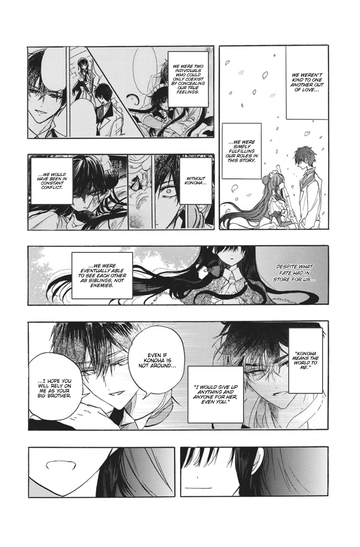 Anime – The Dark History of the Reincarnated Villainess Chapter 91 – Page 11