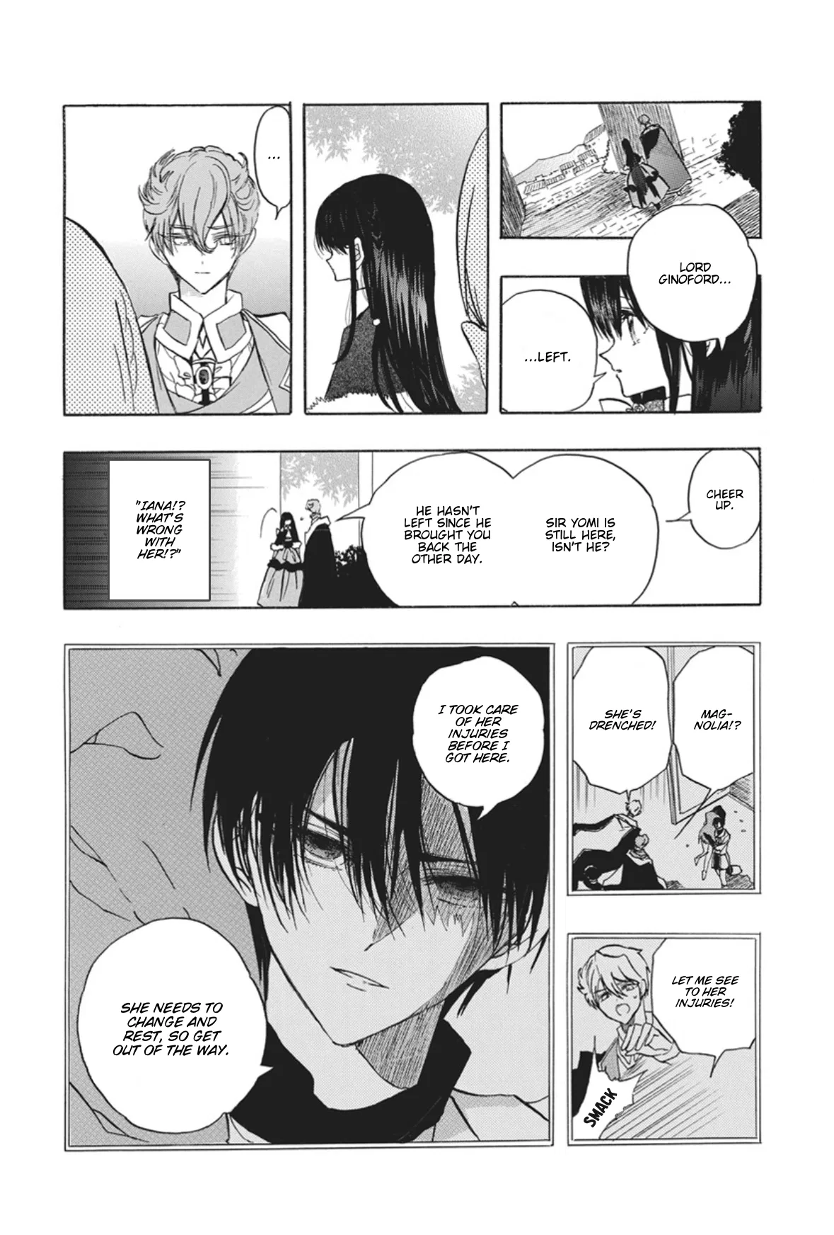 Anime – The Dark History of the Reincarnated Villainess Chapter 91 – Page 13