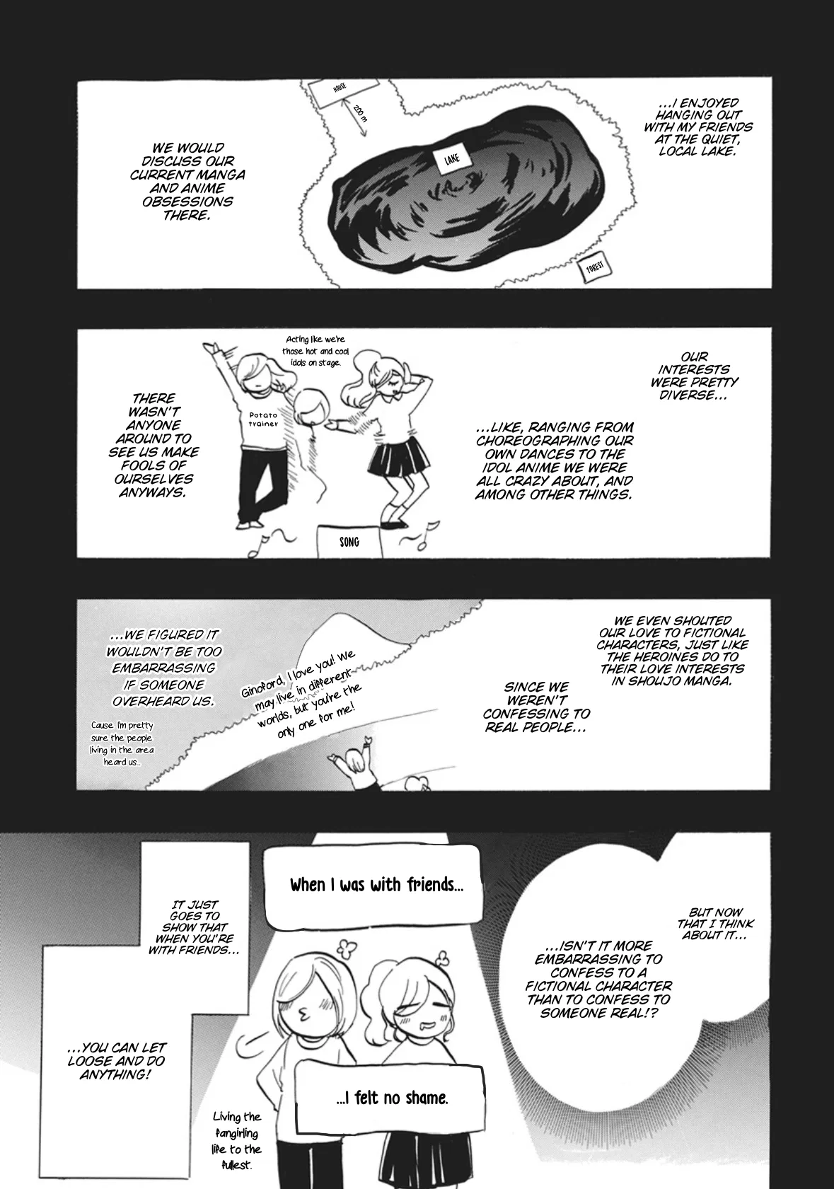 Anime – The Dark History of the Reincarnated Villainess Chapter 91 – Page 16