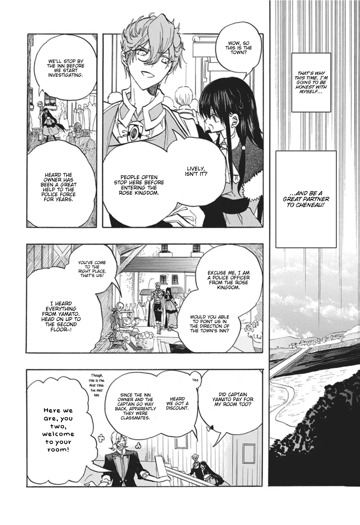 Anime – The Dark History of the Reincarnated Villainess Chapter 91 – Page 17