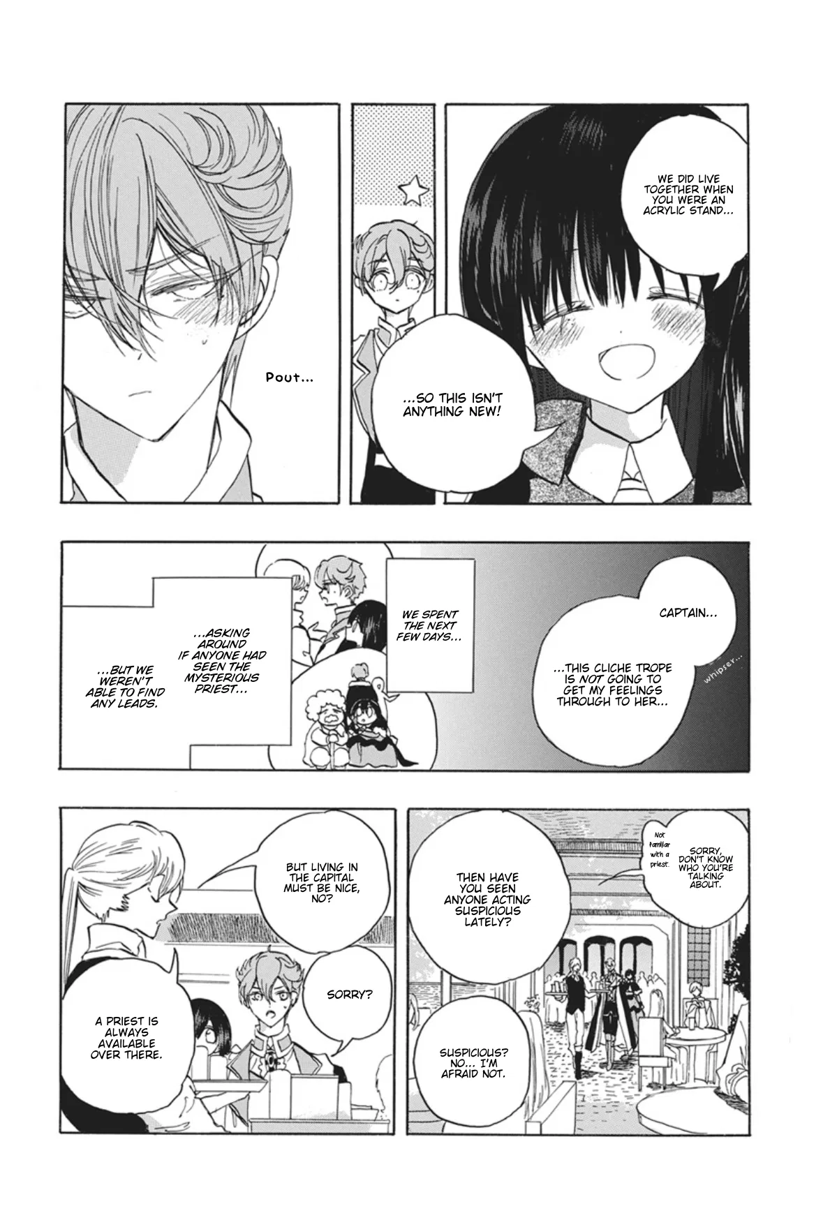 Anime – The Dark History of the Reincarnated Villainess Chapter 91 – Page 19