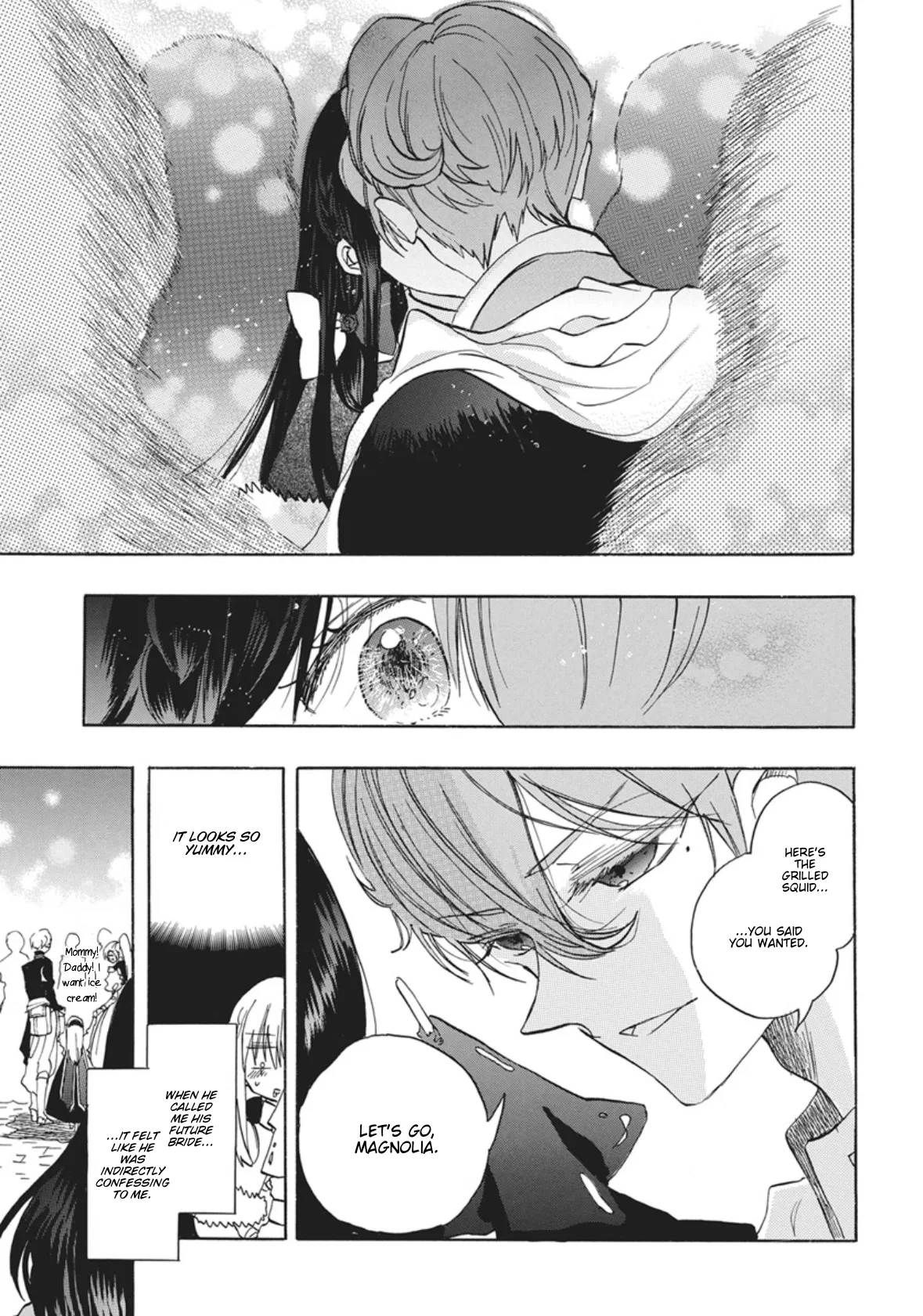 Anime – The Dark History of the Reincarnated Villainess Chapter 91 – Page 24