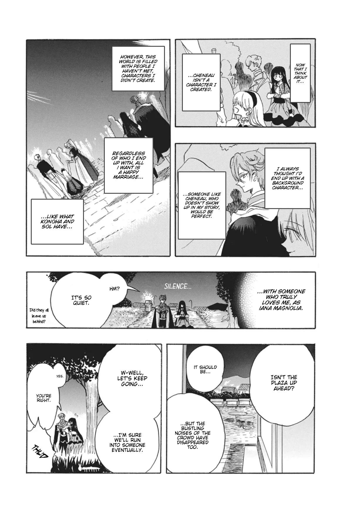 Anime – The Dark History of the Reincarnated Villainess Chapter 91 – Page 25