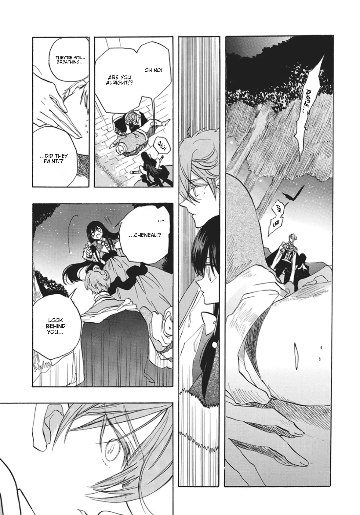 Anime – The Dark History of the Reincarnated Villainess Chapter 91 – Page 26