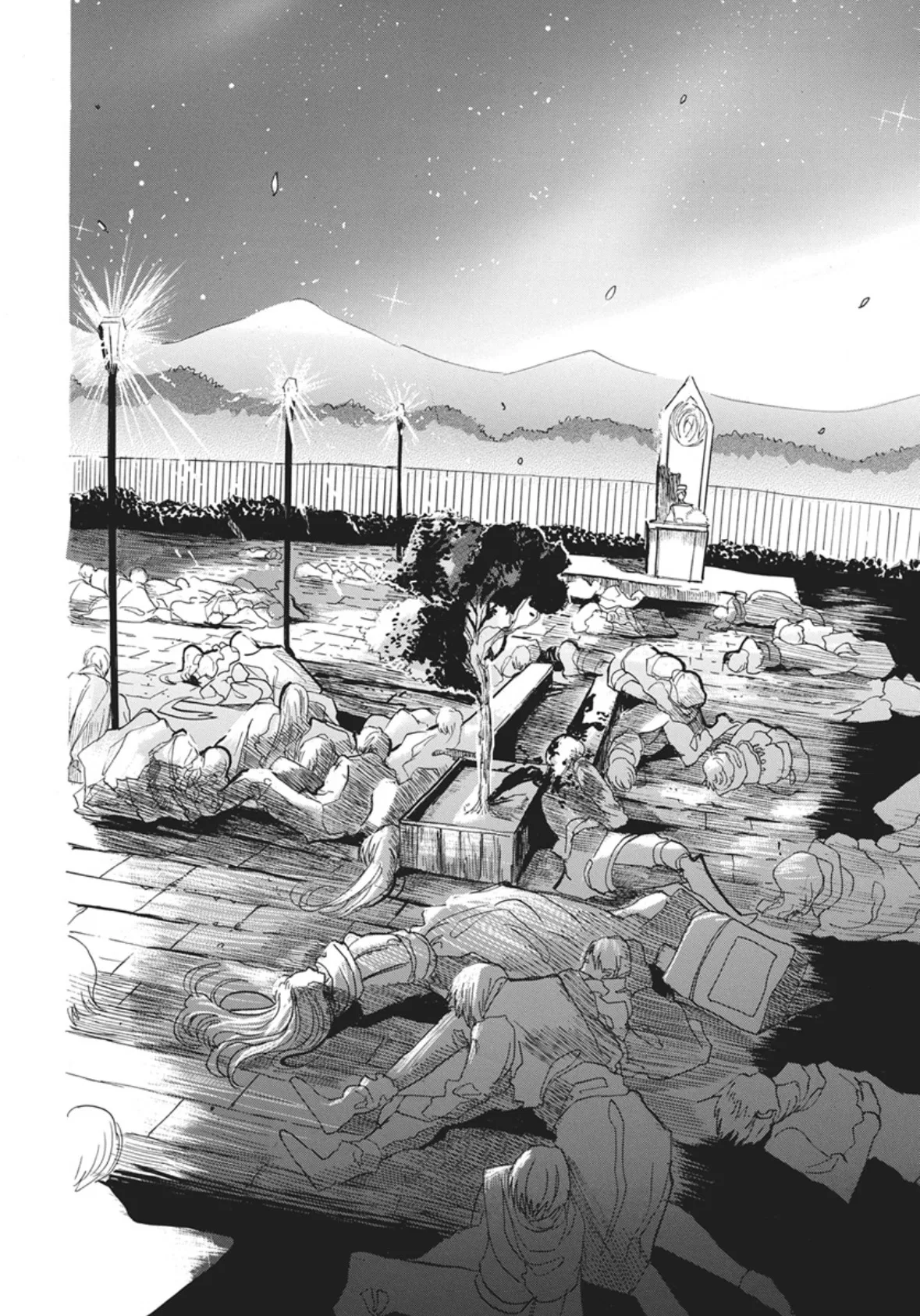 Anime – The Dark History of the Reincarnated Villainess Chapter 91 – Page 27