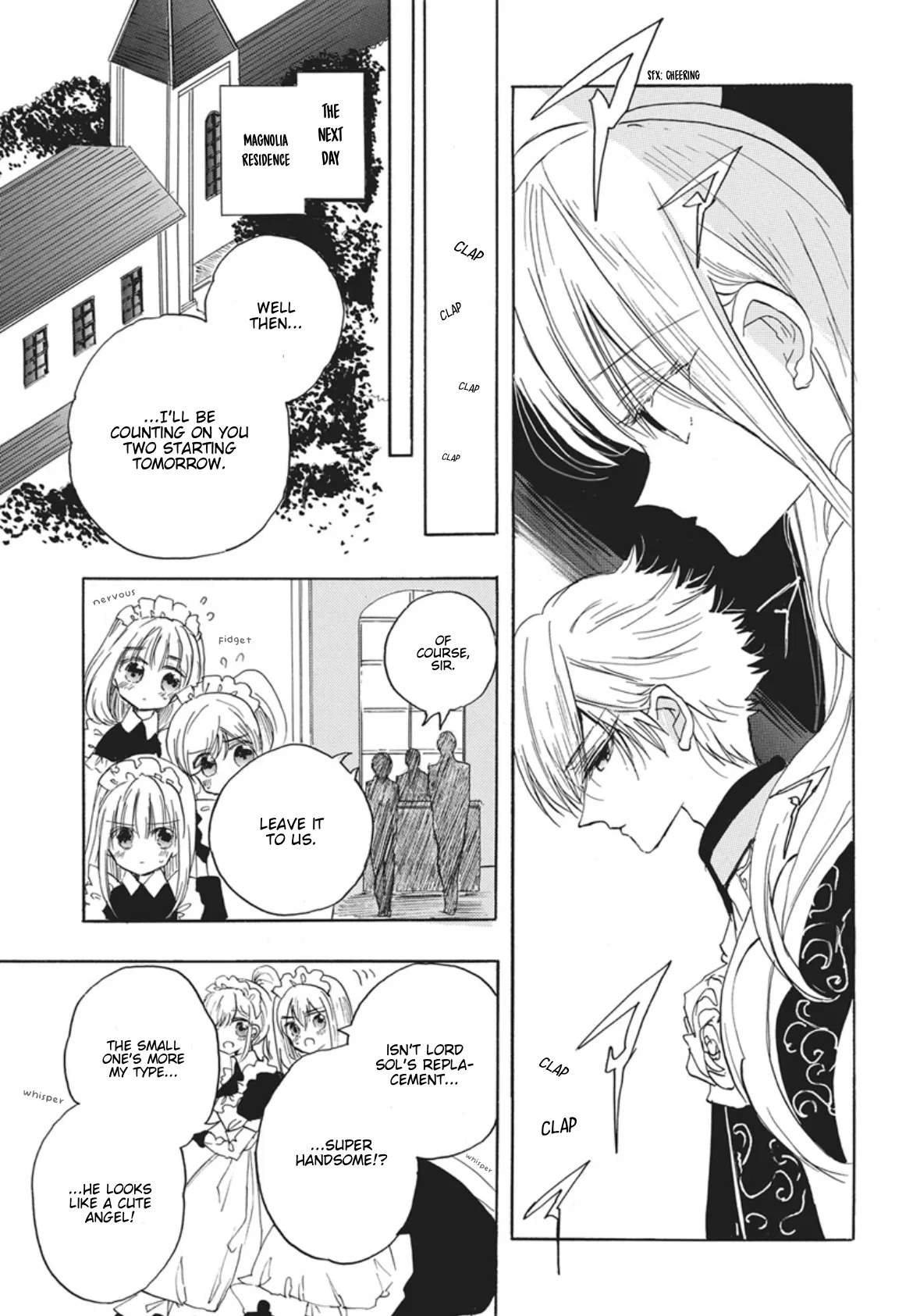 Anime – The Dark History of the Reincarnated Villainess Chapter 91 – Page 32