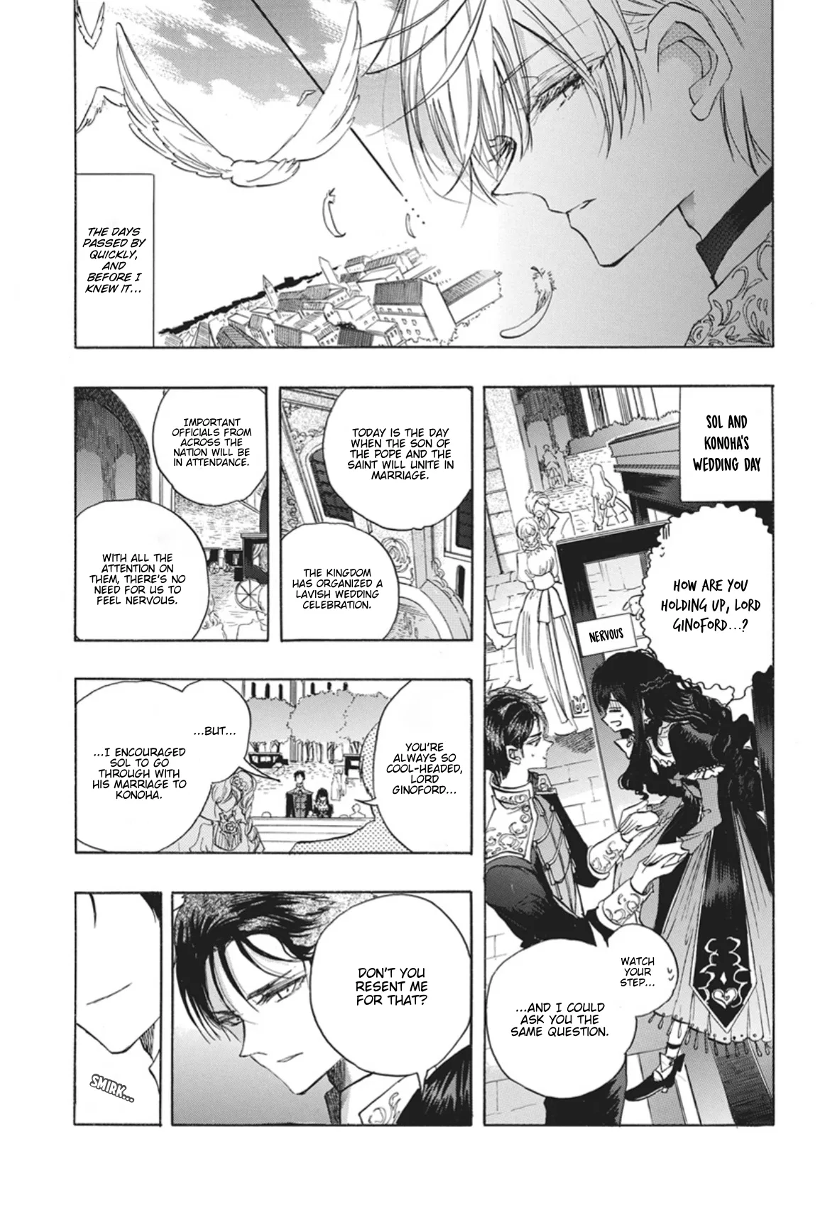 Anime – The Dark History of the Reincarnated Villainess Chapter 90 – Page 9