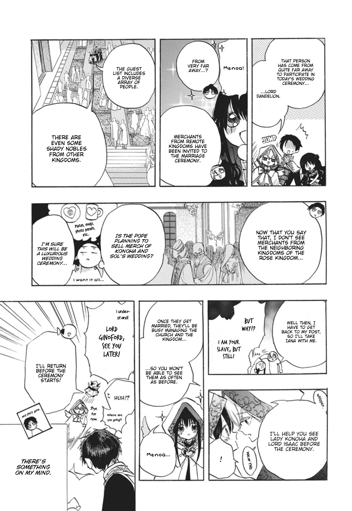 Anime – The Dark History of the Reincarnated Villainess Chapter 90 – Page 11
