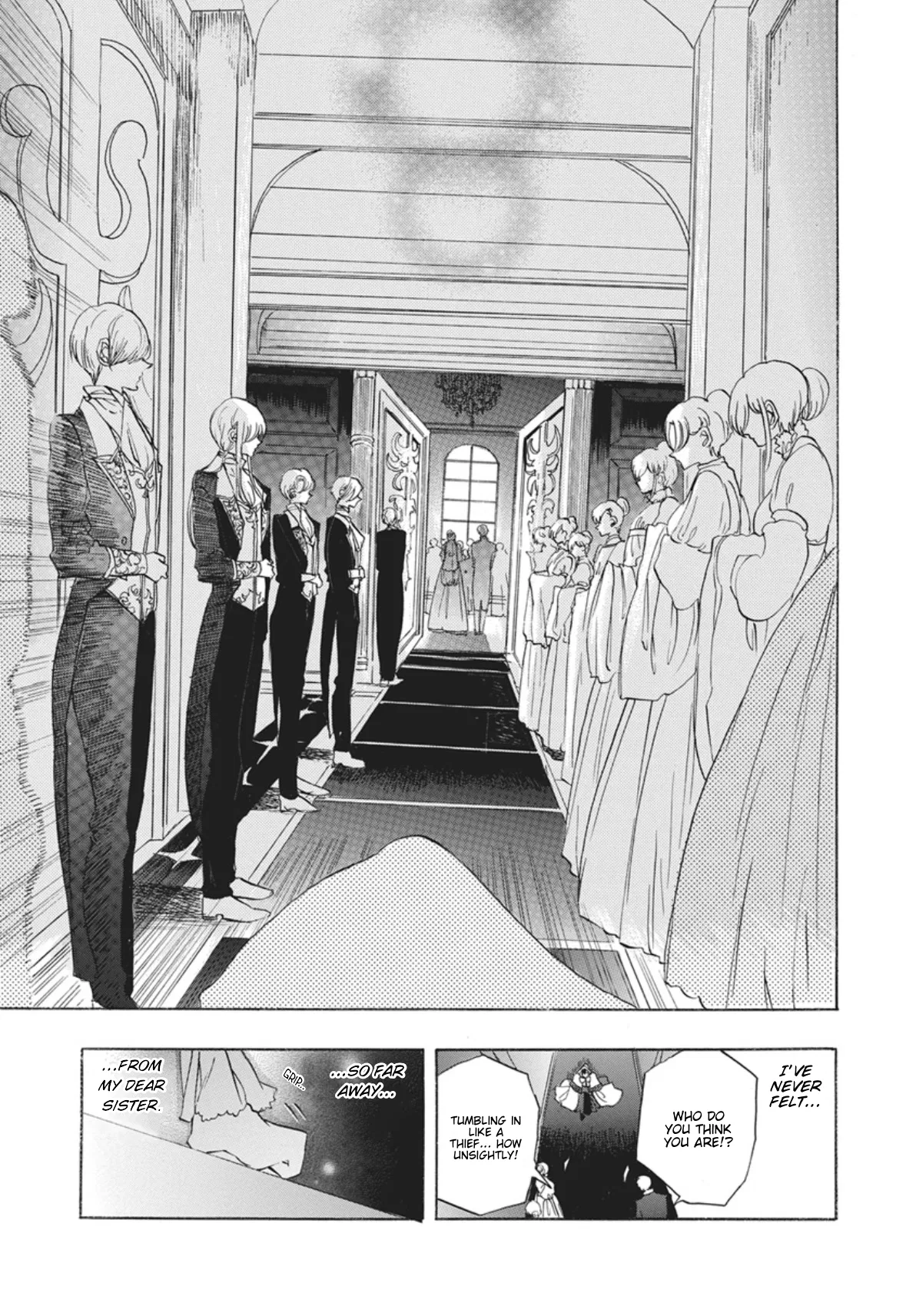 Anime – The Dark History of the Reincarnated Villainess Chapter 90 – Page 15