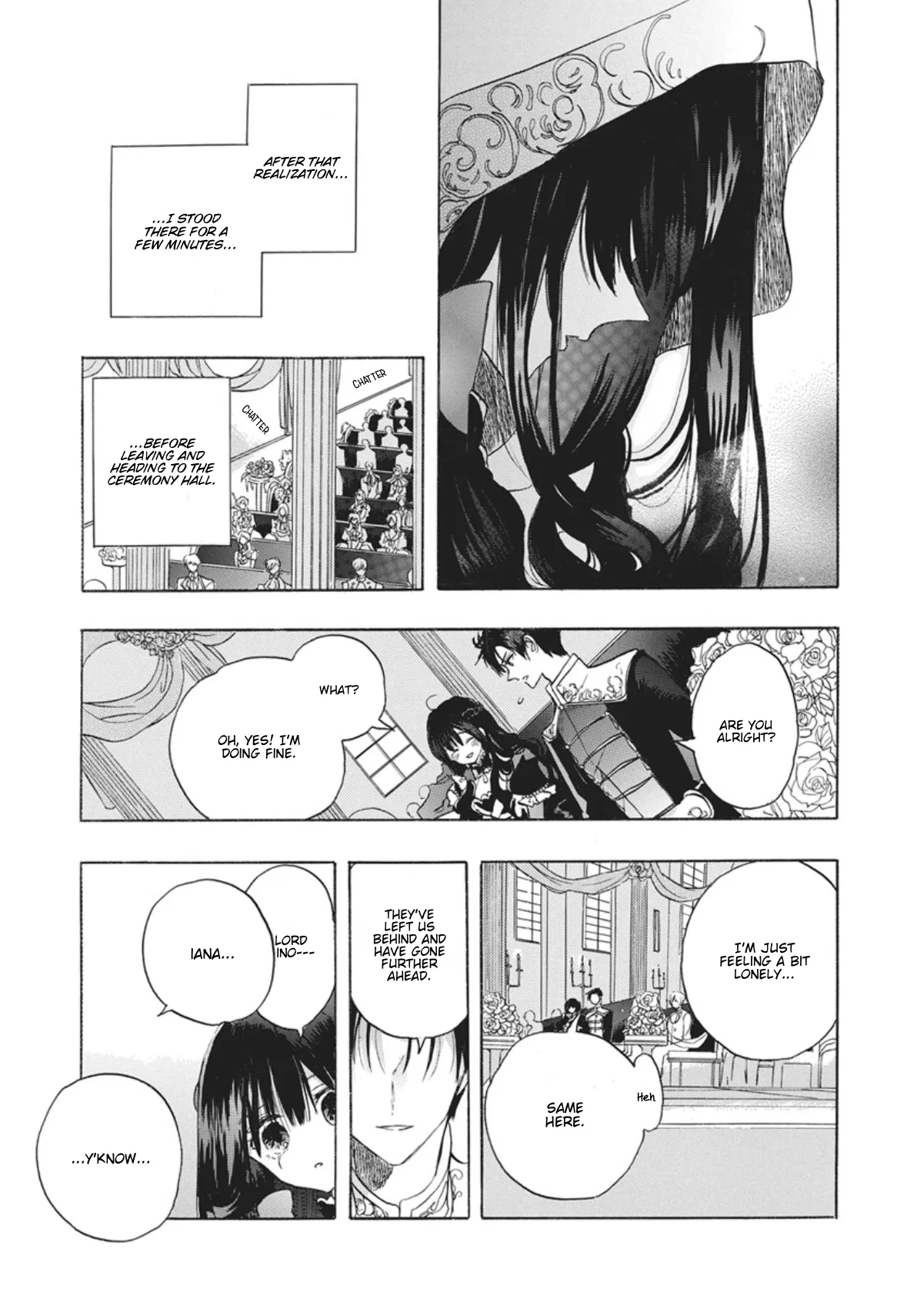 Anime – The Dark History of the Reincarnated Villainess Chapter 90 – Page 17