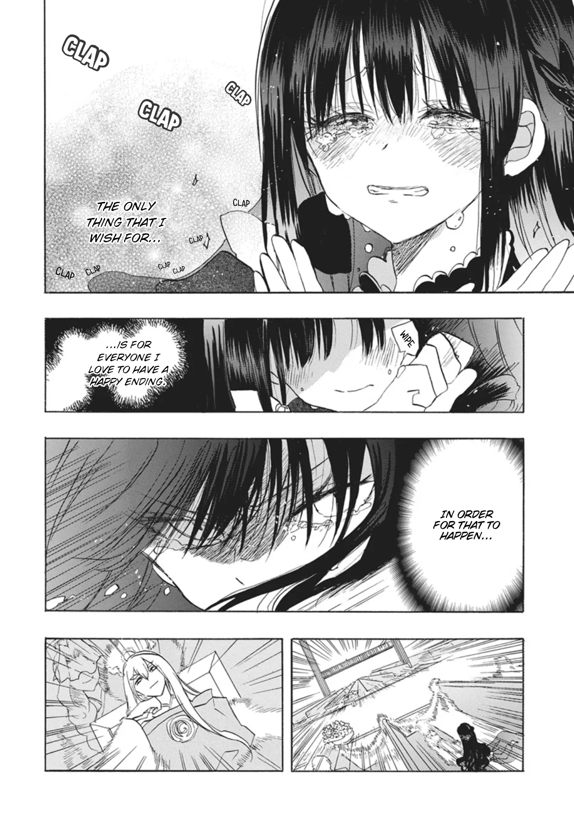 Anime – The Dark History of the Reincarnated Villainess Chapter 90 – Page 23