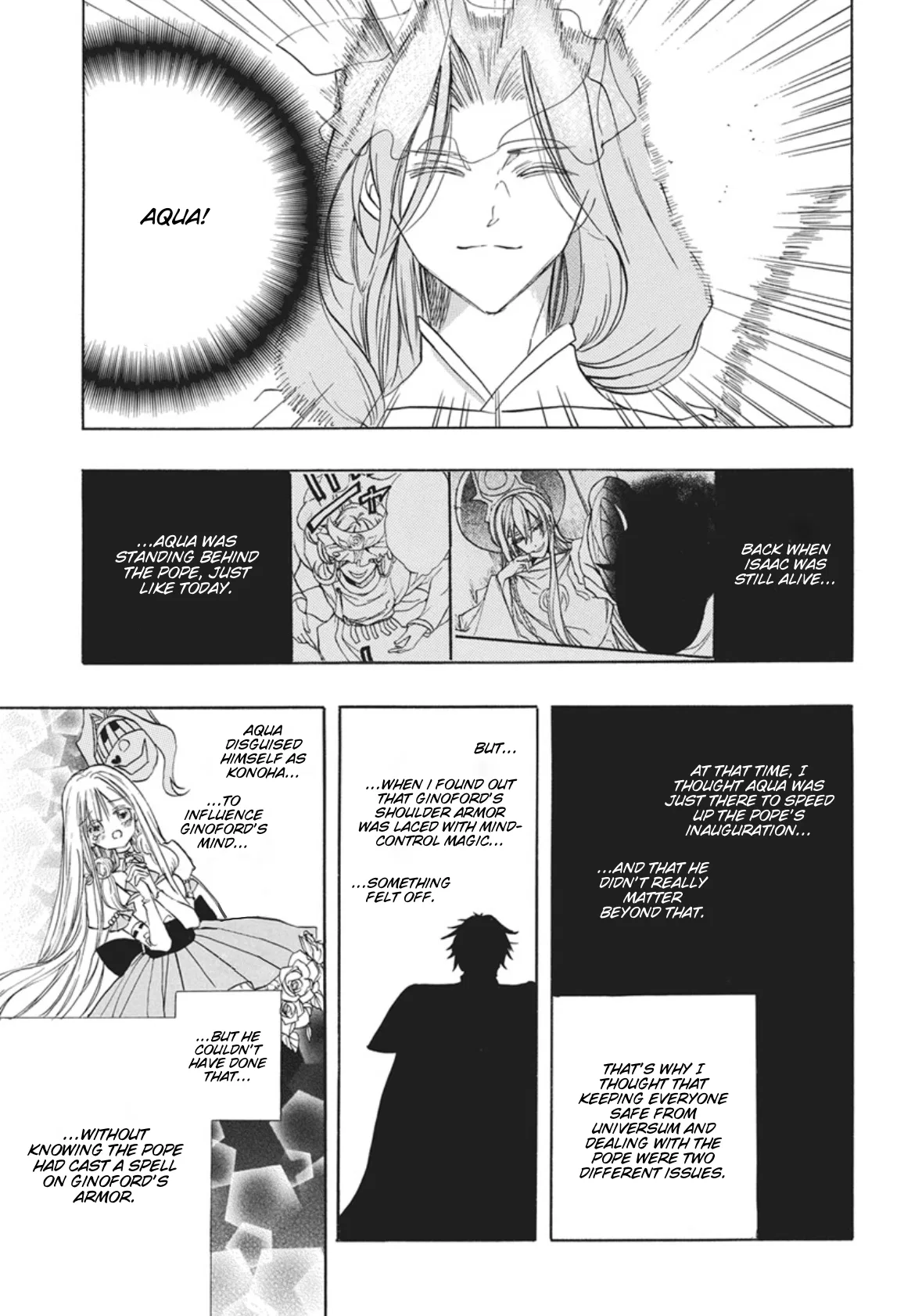 Anime – The Dark History of the Reincarnated Villainess Chapter 90 – Page 24