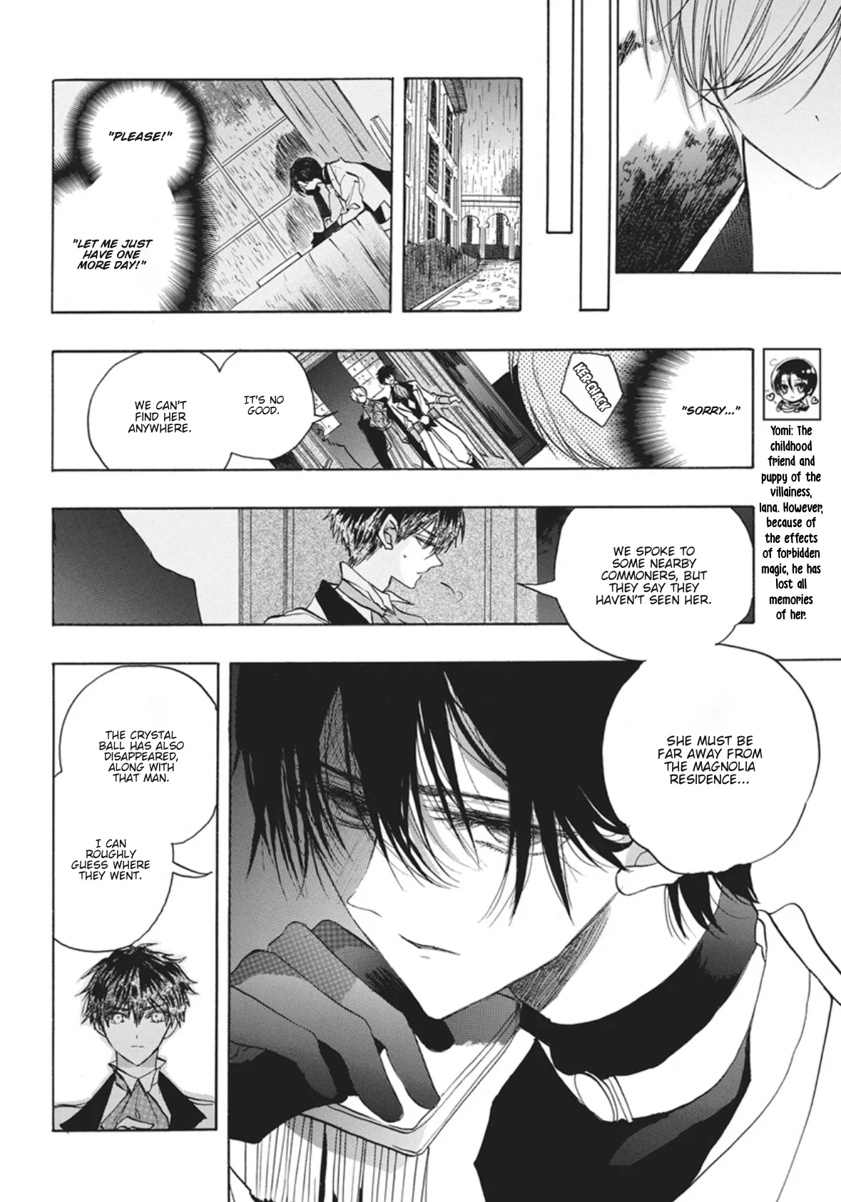 Anime – The Dark History of the Reincarnated Villainess Chapter 89 – Page 6