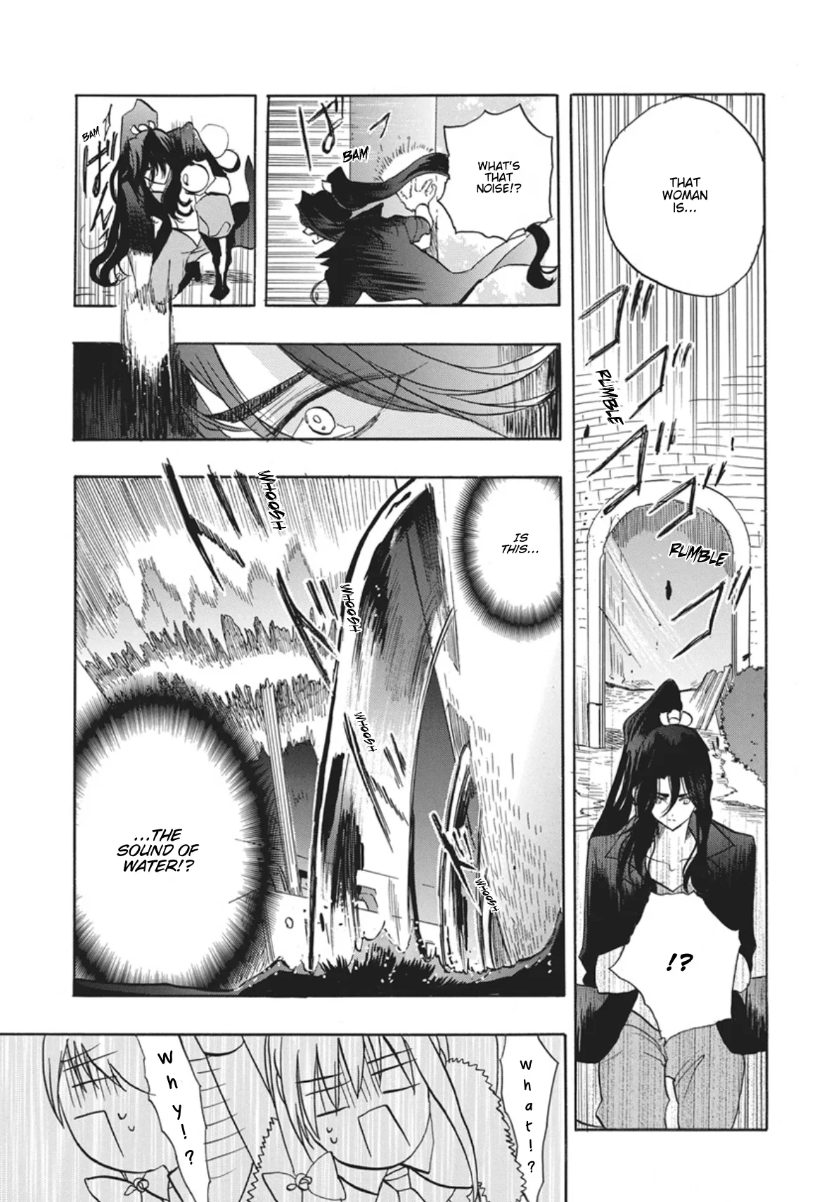Anime – The Dark History of the Reincarnated Villainess Chapter 89 – Page 17
