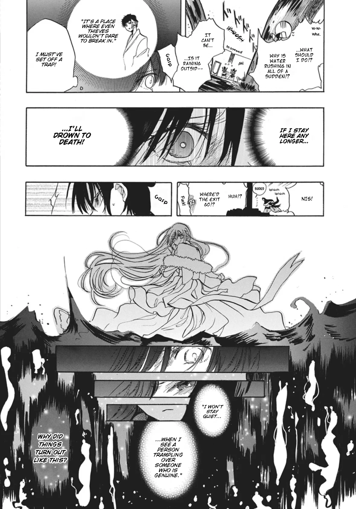 Anime – The Dark History of the Reincarnated Villainess Chapter 89 – Page 18