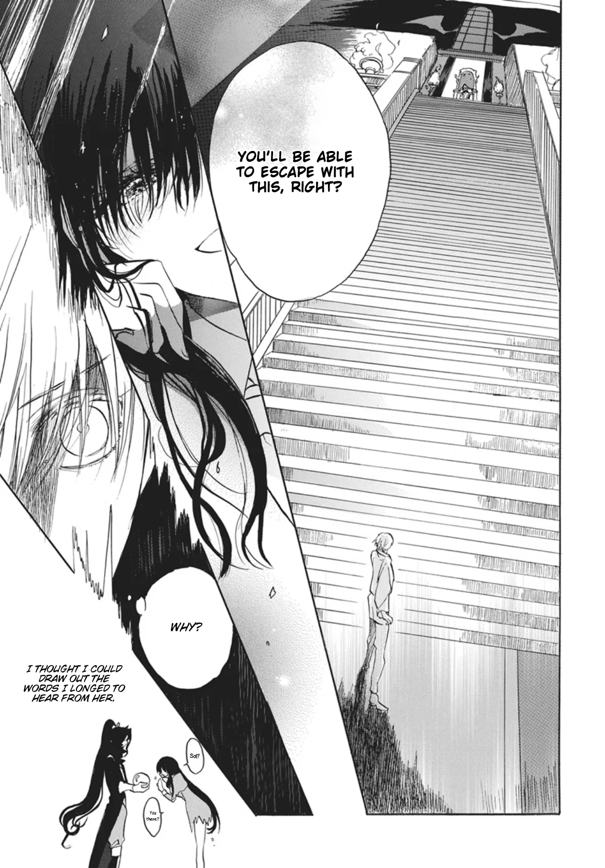 Anime – The Dark History of the Reincarnated Villainess Chapter 89 – Page 24