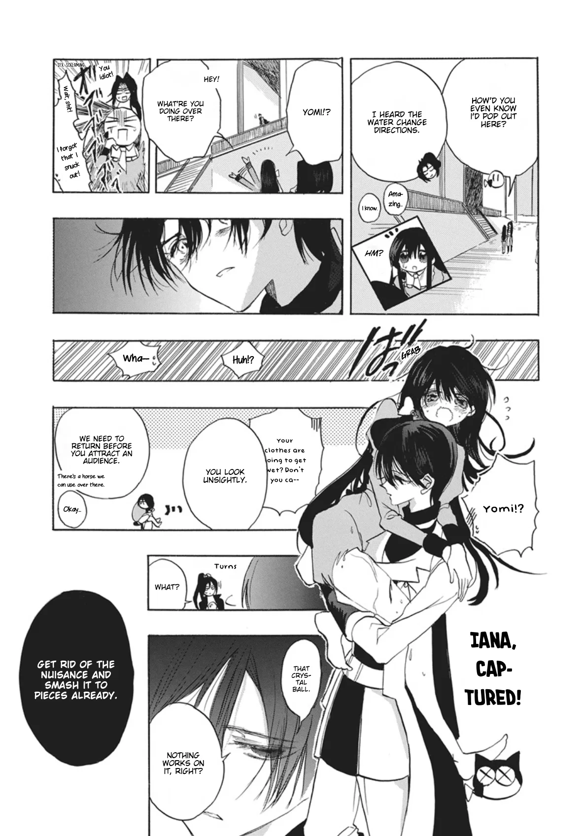 Anime – The Dark History of the Reincarnated Villainess Chapter 89 – Page 26