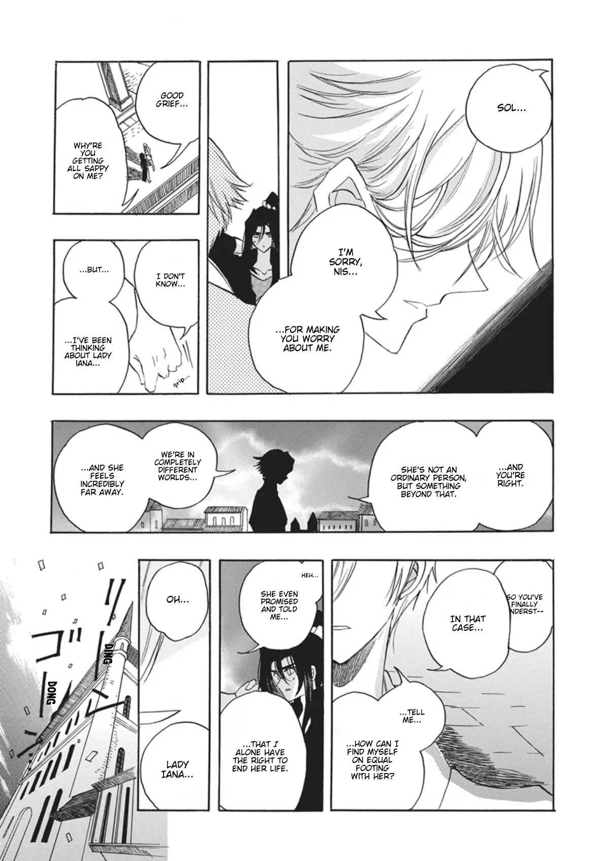 Anime – The Dark History of the Reincarnated Villainess Chapter 89 – Page 28