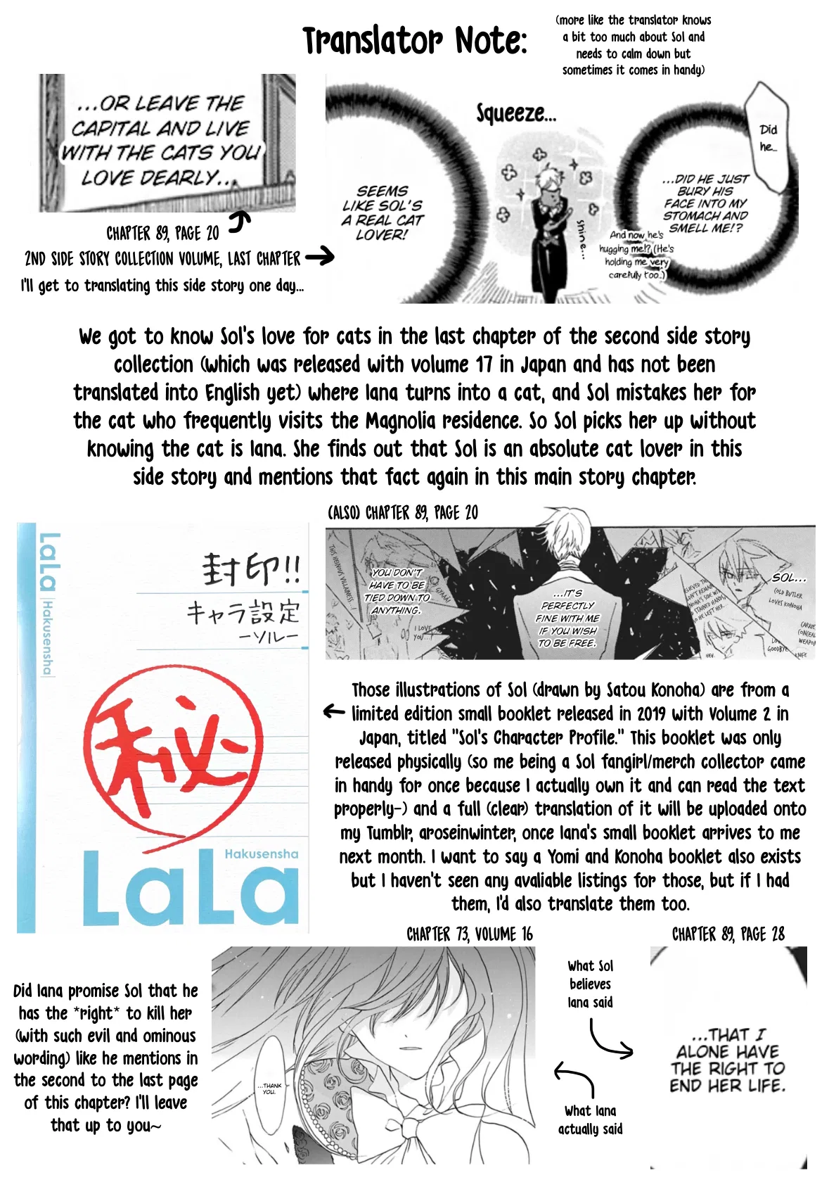 Anime – The Dark History of the Reincarnated Villainess Chapter 89 – Page 30