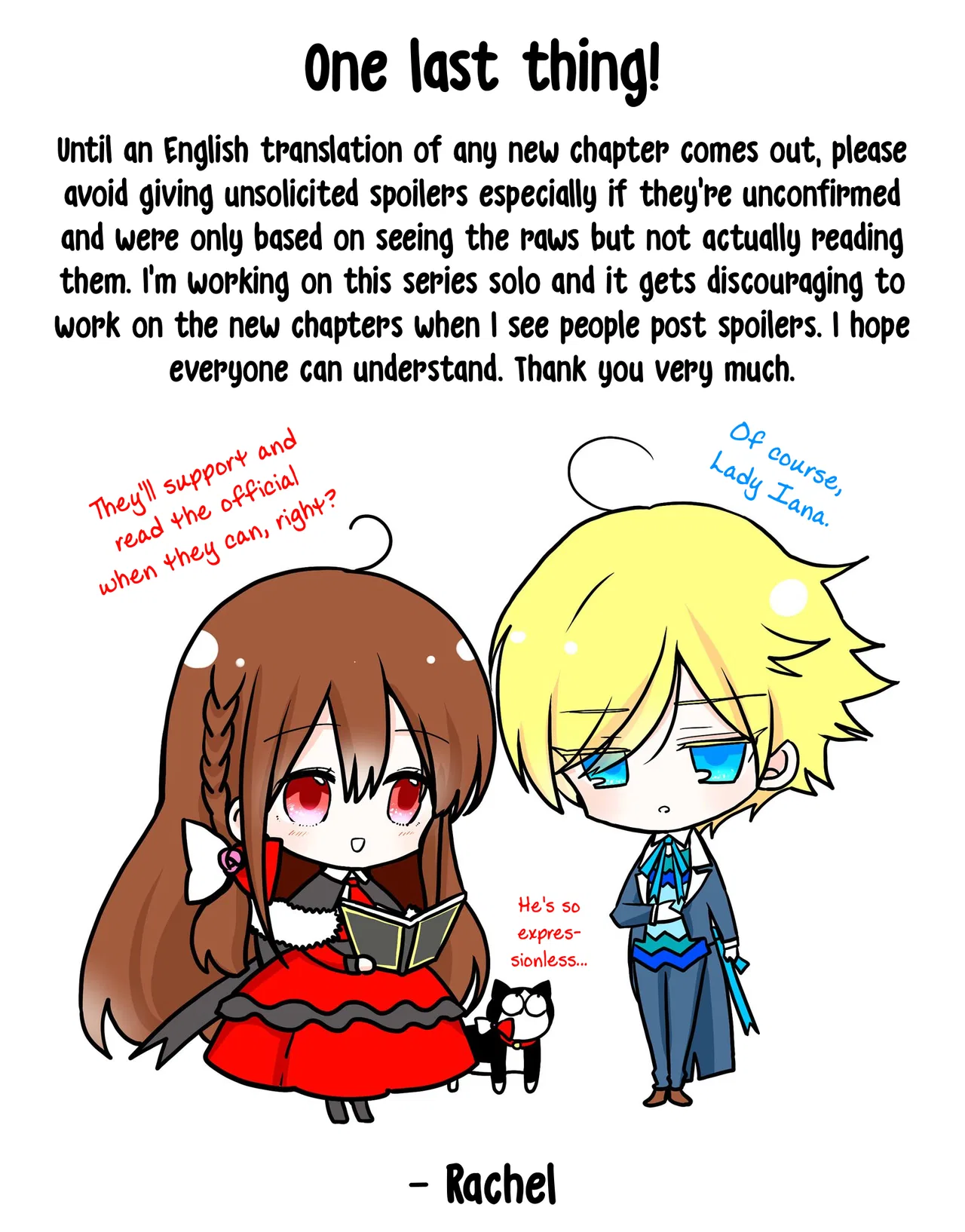 Anime – The Dark History of the Reincarnated Villainess Chapter 89 – Page 33