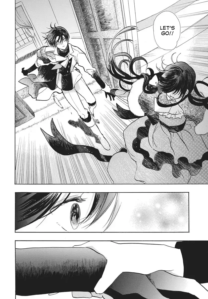 Anime – The Dark History of the Reincarnated Villainess Chapter 85 – Page 16