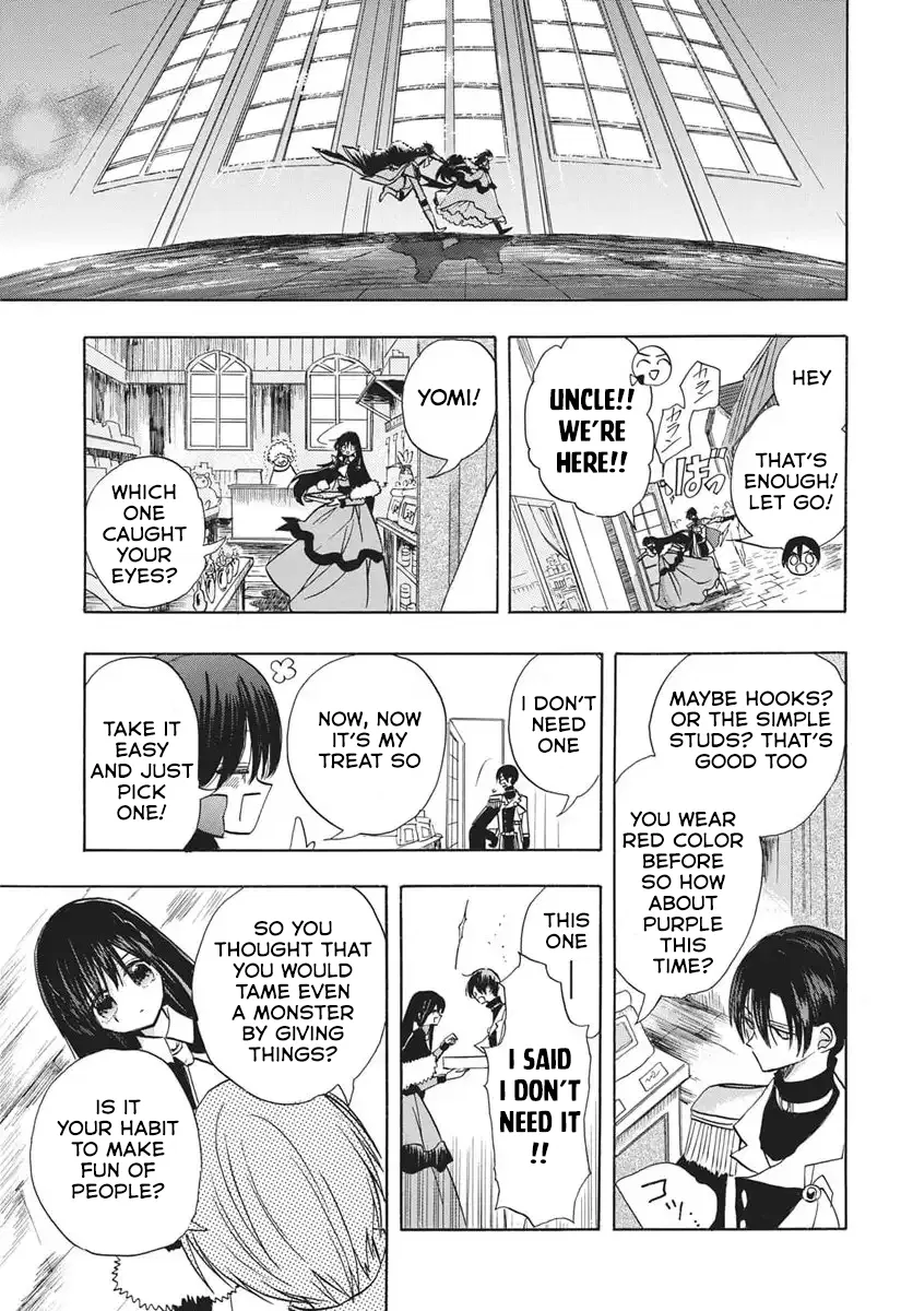 Anime – The Dark History of the Reincarnated Villainess Chapter 85 – Page 17