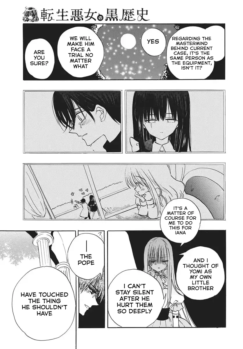 Anime – The Dark History of the Reincarnated Villainess Chapter 85 – Page 28