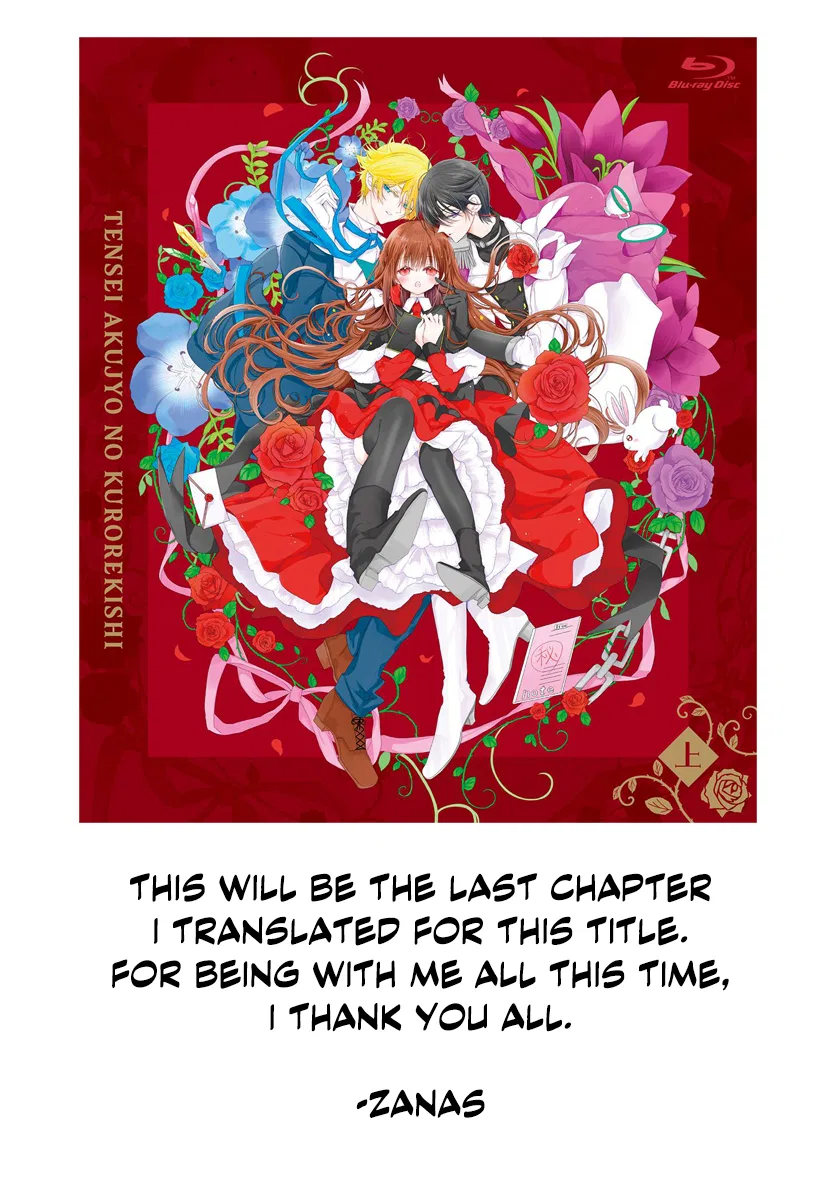 Anime – The Dark History of the Reincarnated Villainess Chapter 85 – Page 30