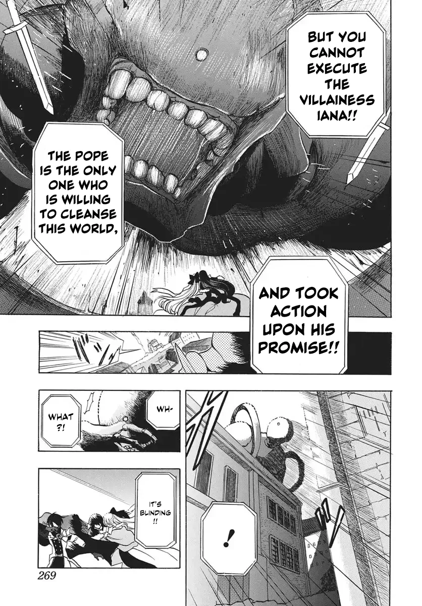Anime – The Dark History of the Reincarnated Villainess Chapter 84 – Page 7