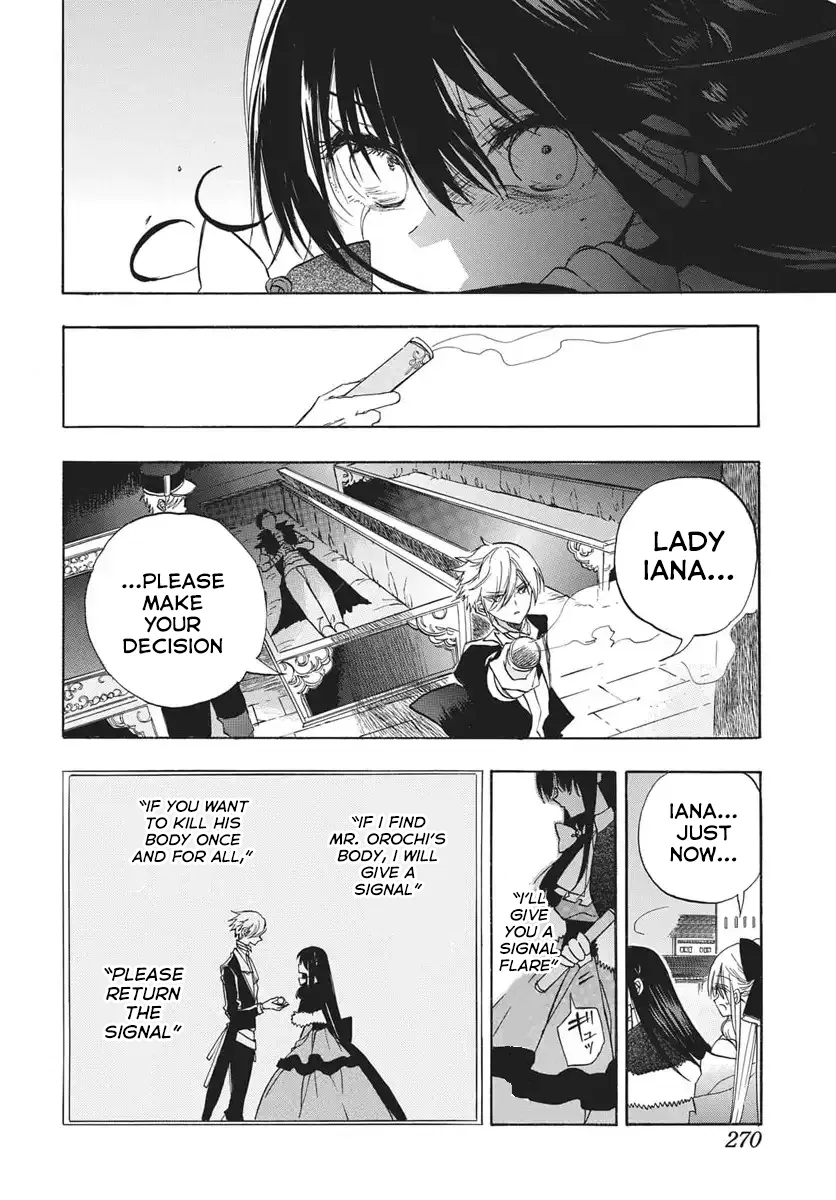 Anime – The Dark History of the Reincarnated Villainess Chapter 84 – Page 8